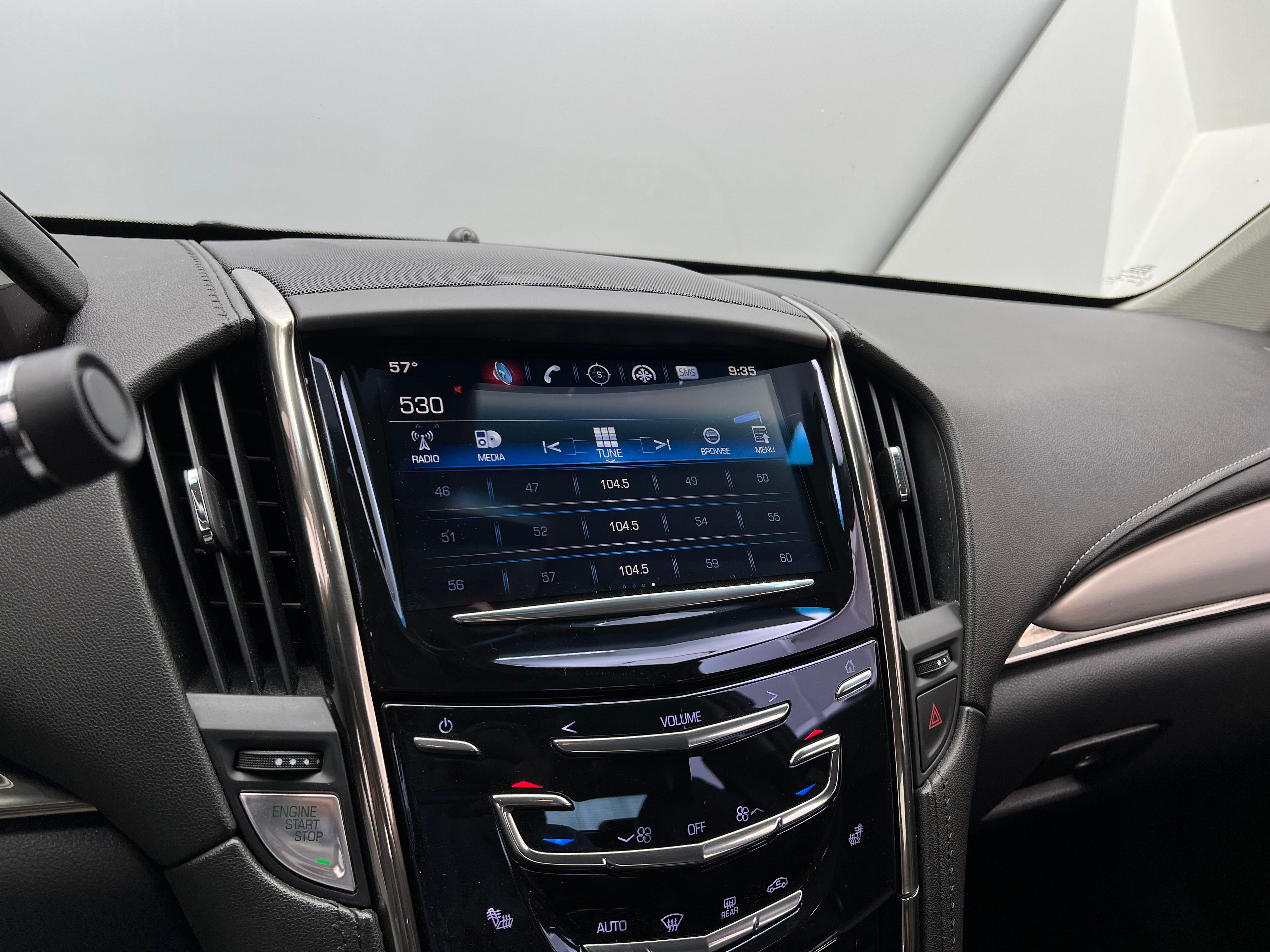 2017 Cadillac ATS Luxury 3