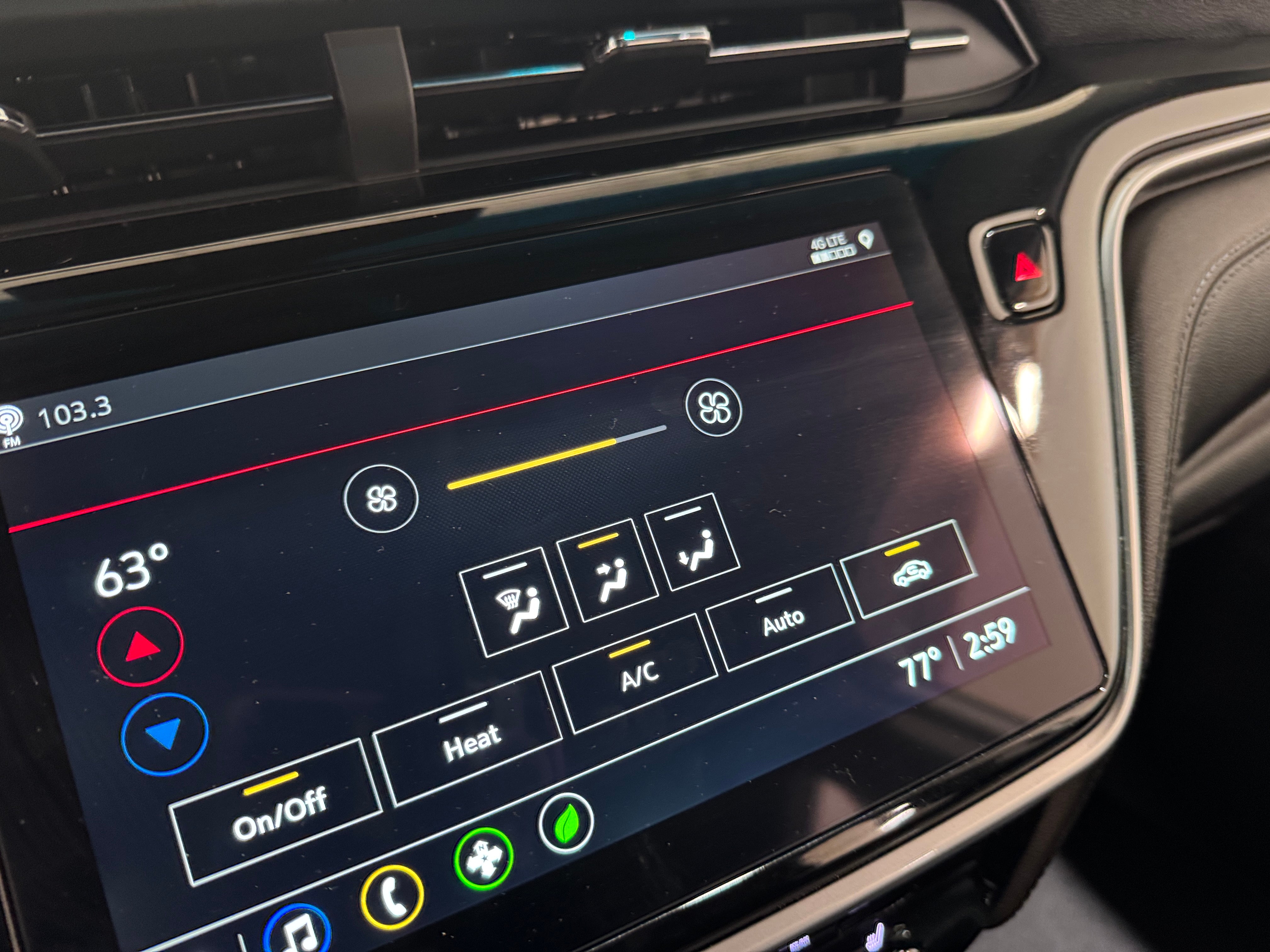 2023 Chevrolet Bolt EV 2LT 3