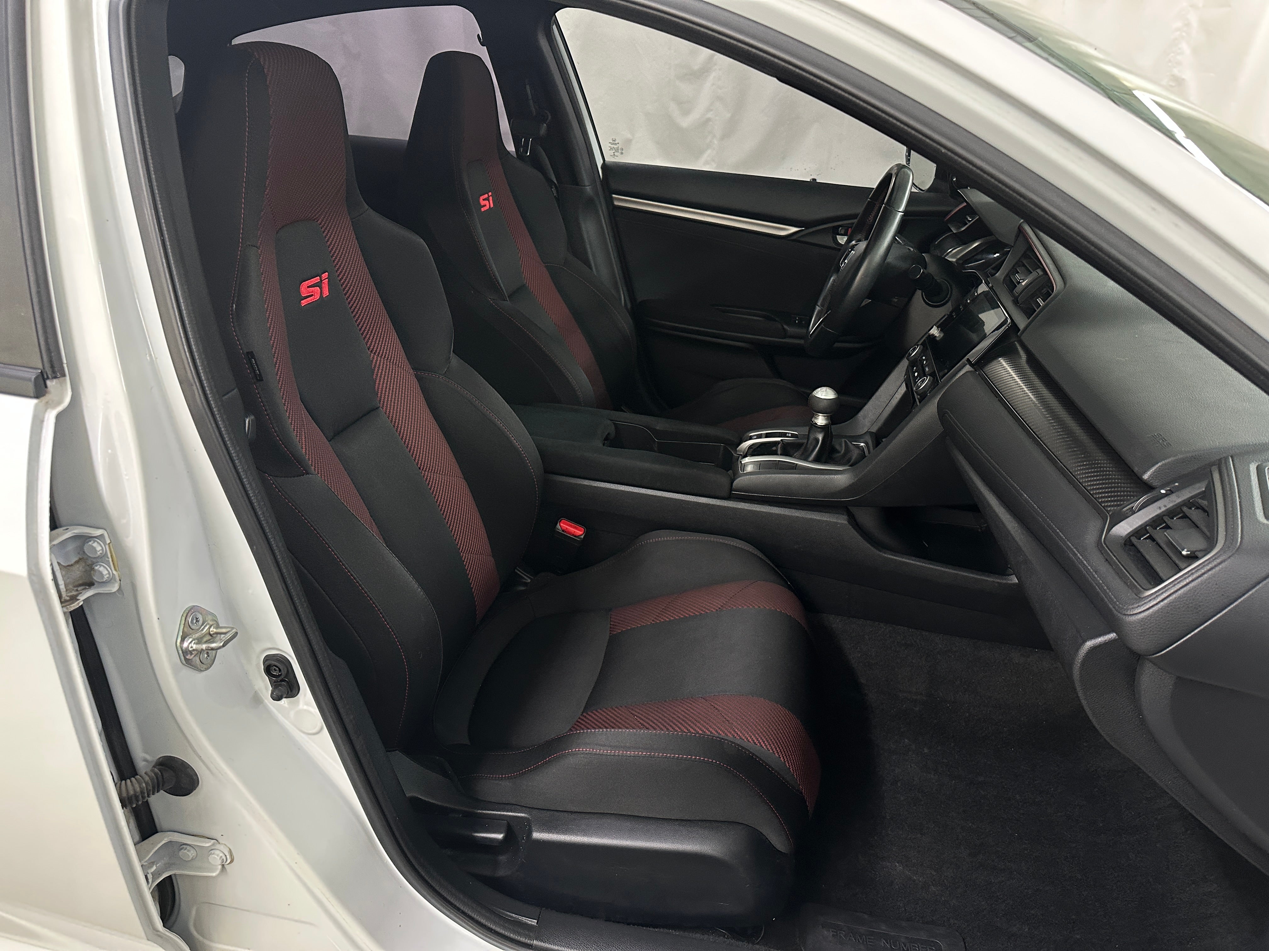 2020 Honda Civic Si 2