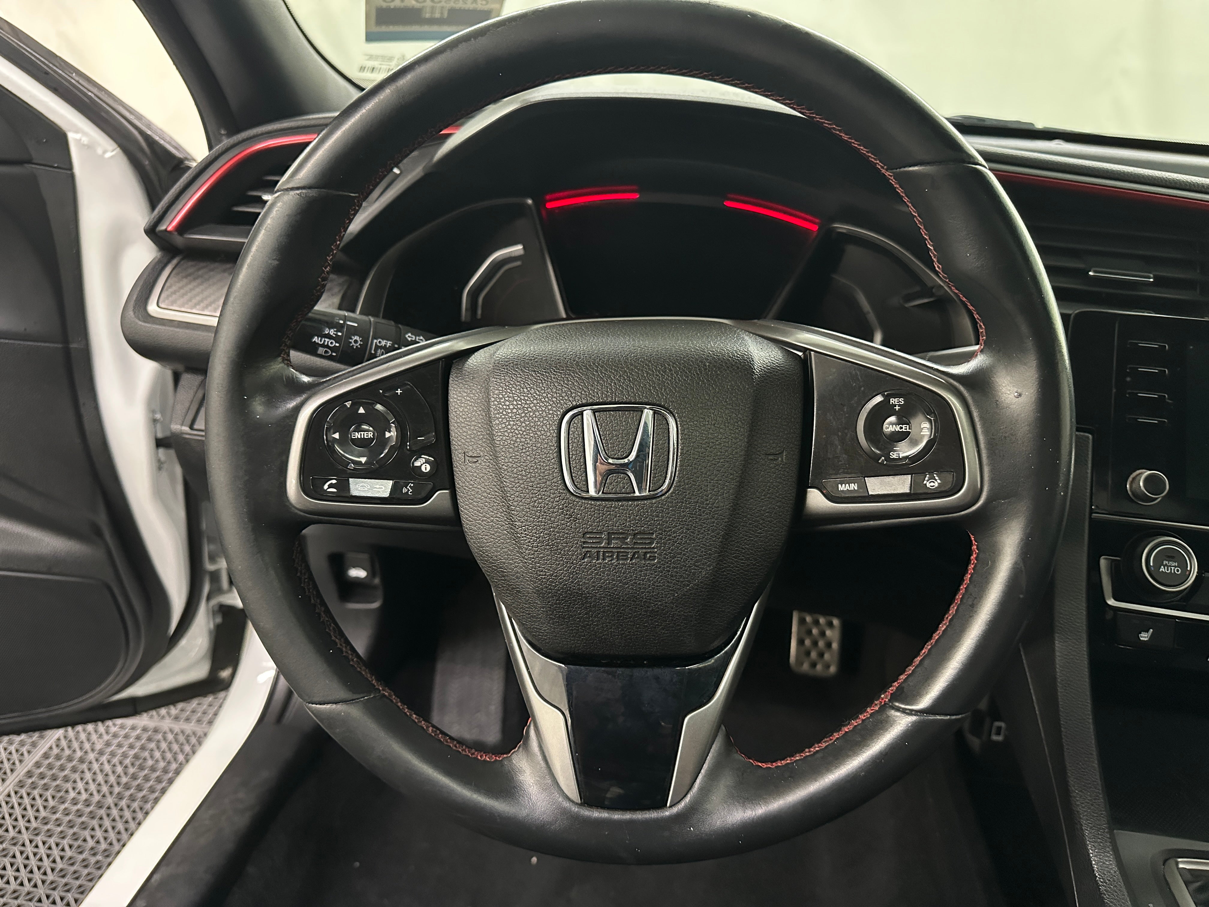 2020 Honda Civic Si 5