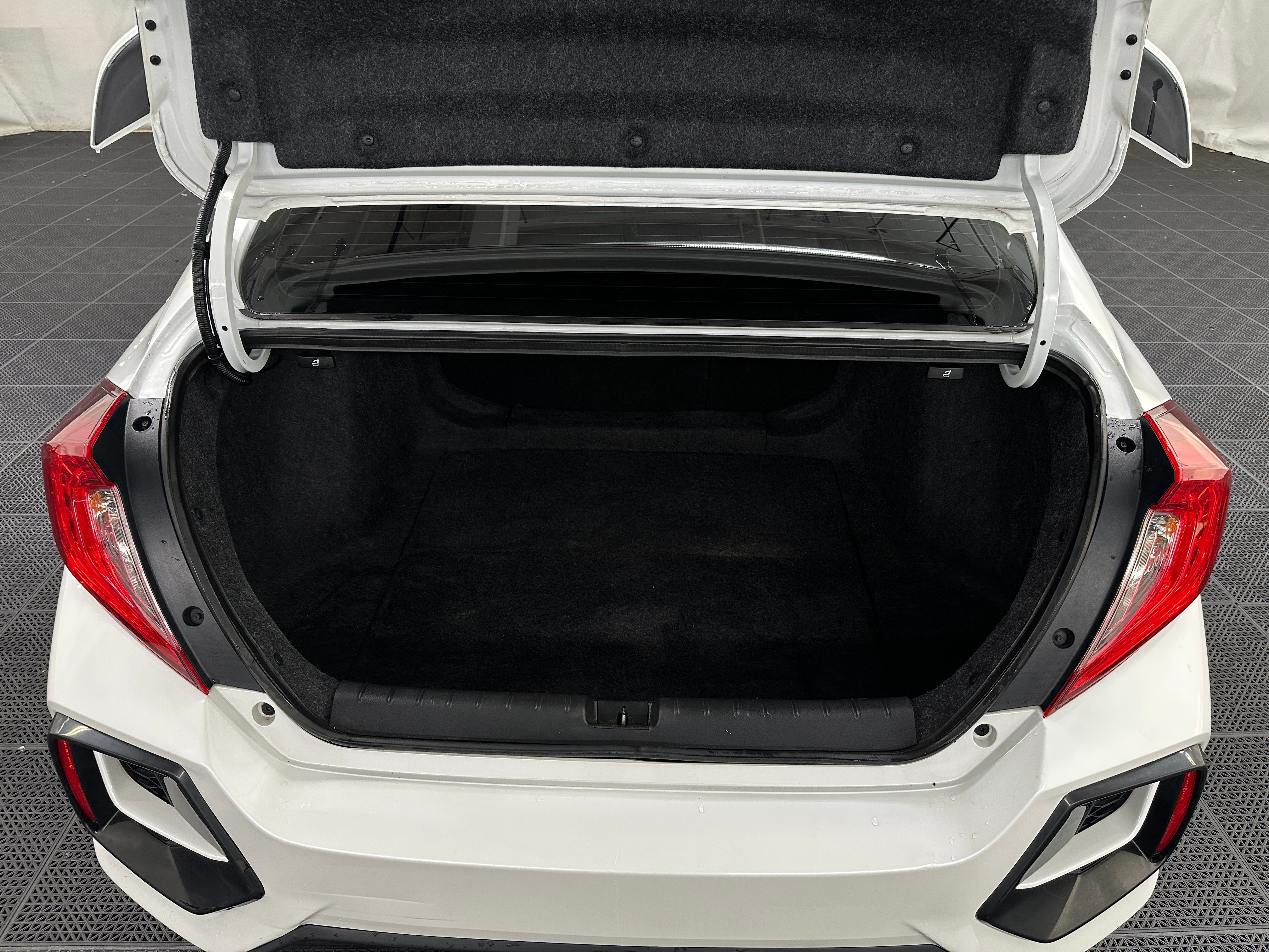 2020 Honda Civic Si 7
