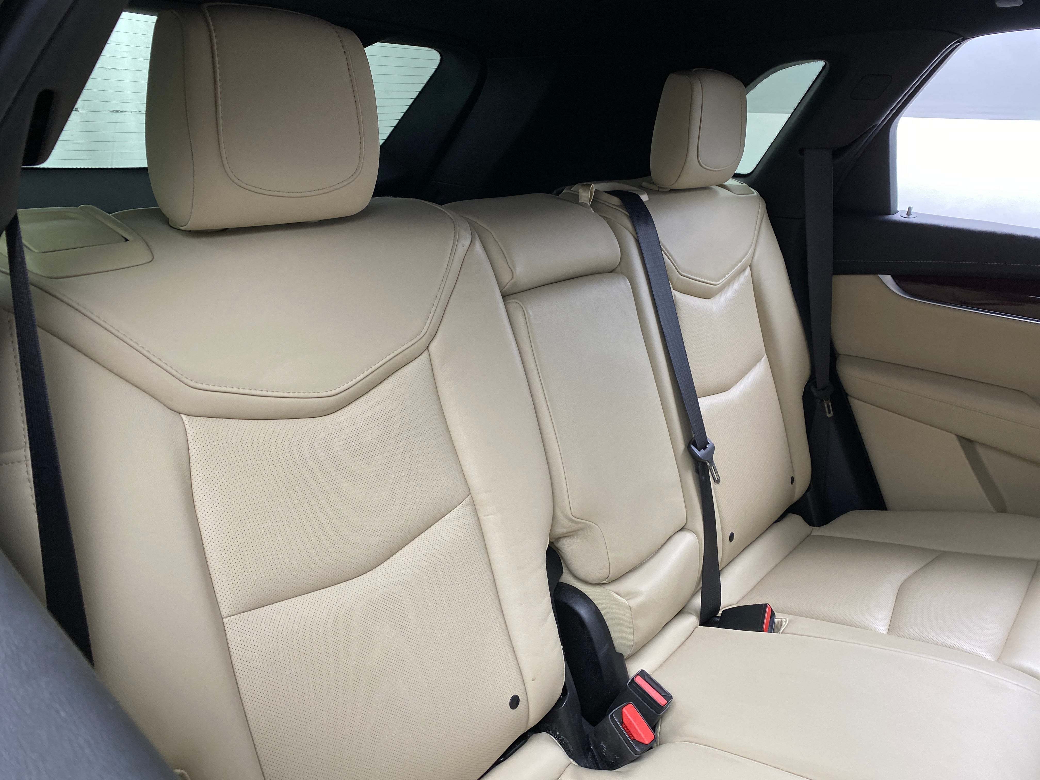 2017 Cadillac XT5 Luxury 5
