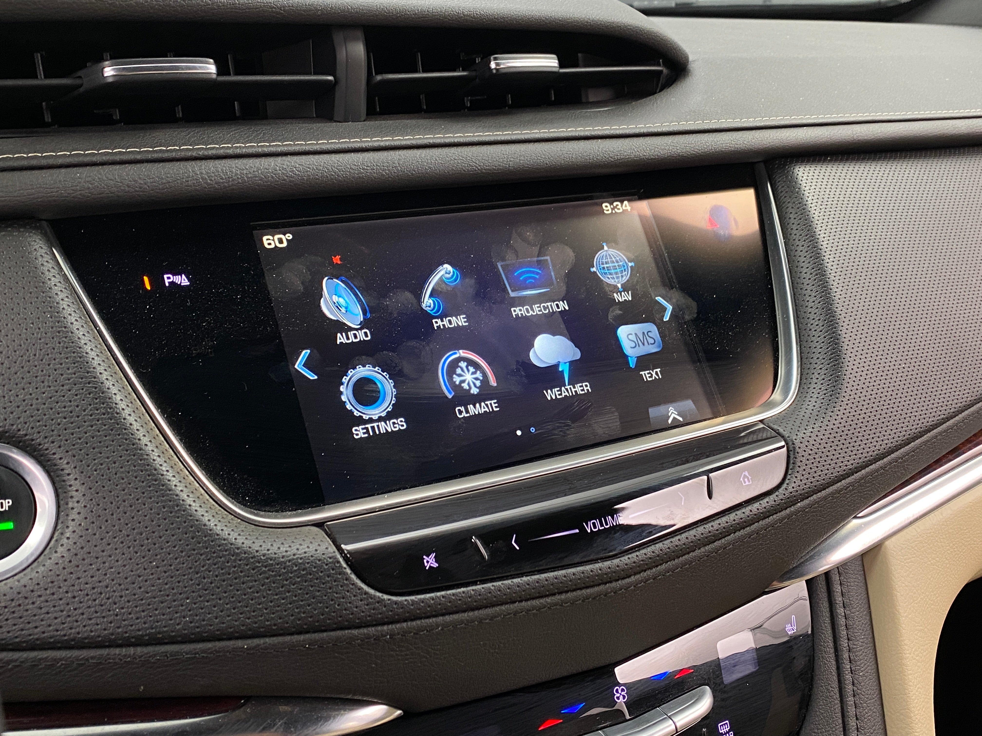 2017 Cadillac XT5 Luxury 3