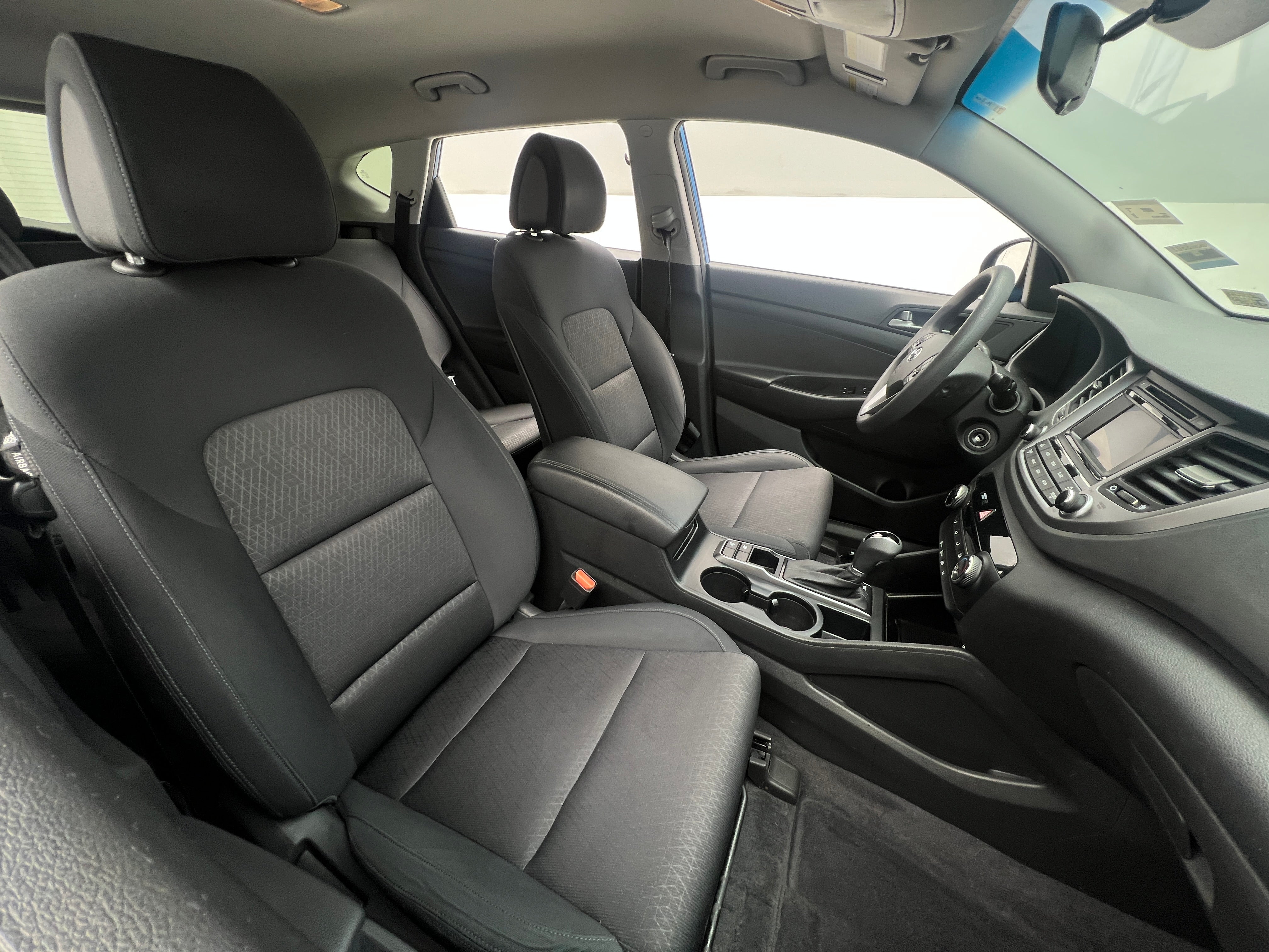 2017 Hyundai Tucson SE 2