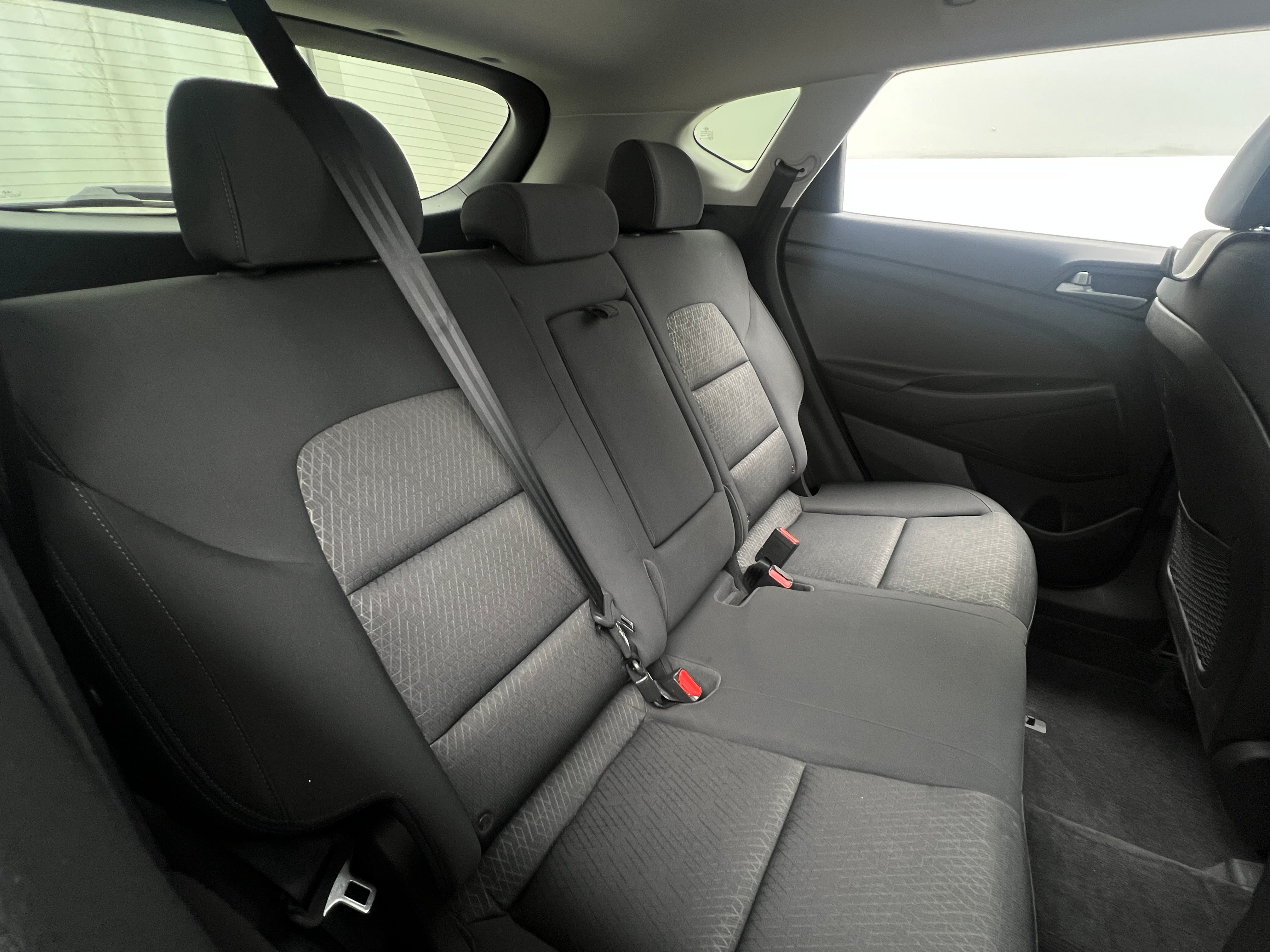2017 Hyundai Tucson SE 6