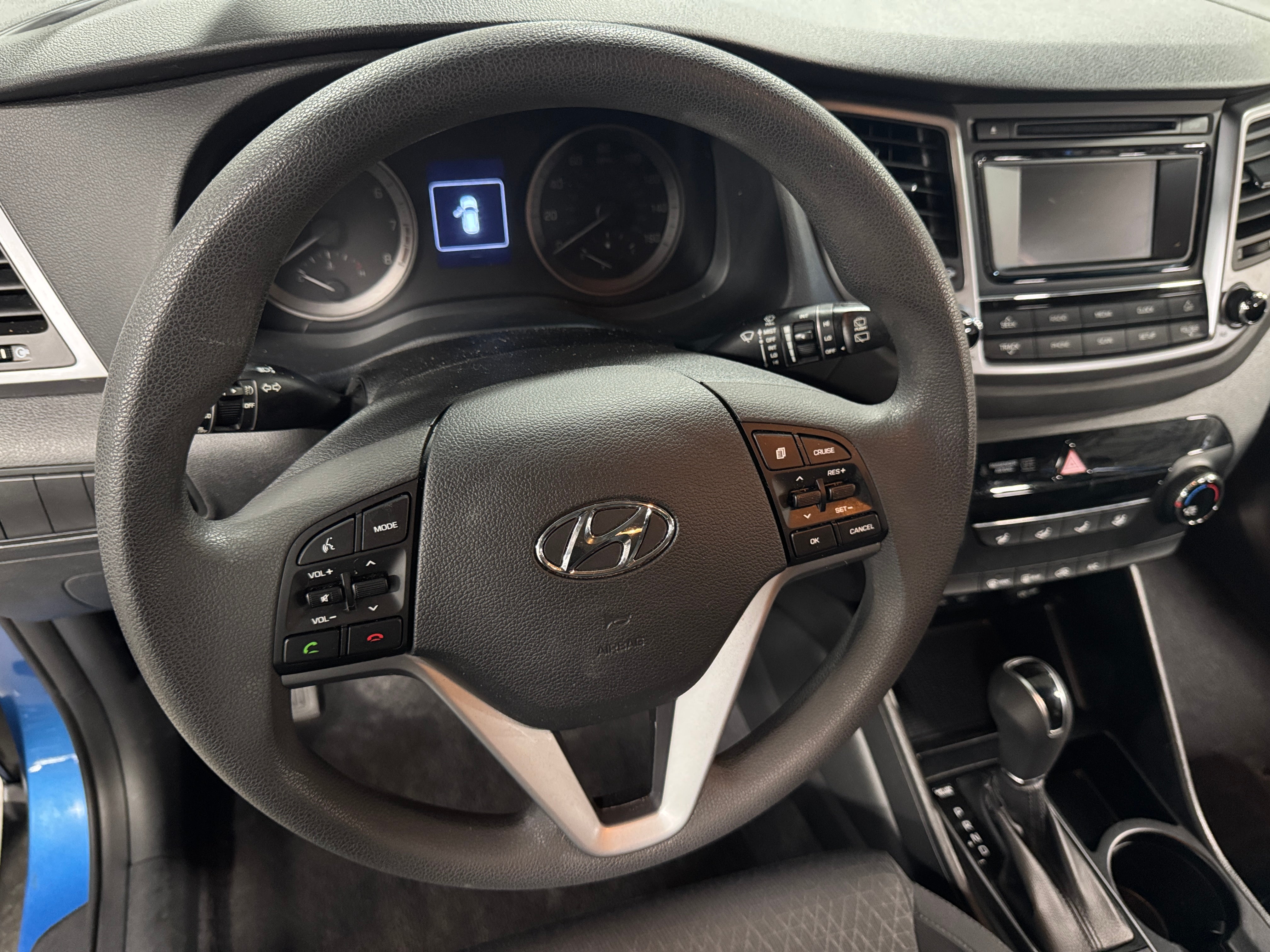 2017 Hyundai Tucson SE 5