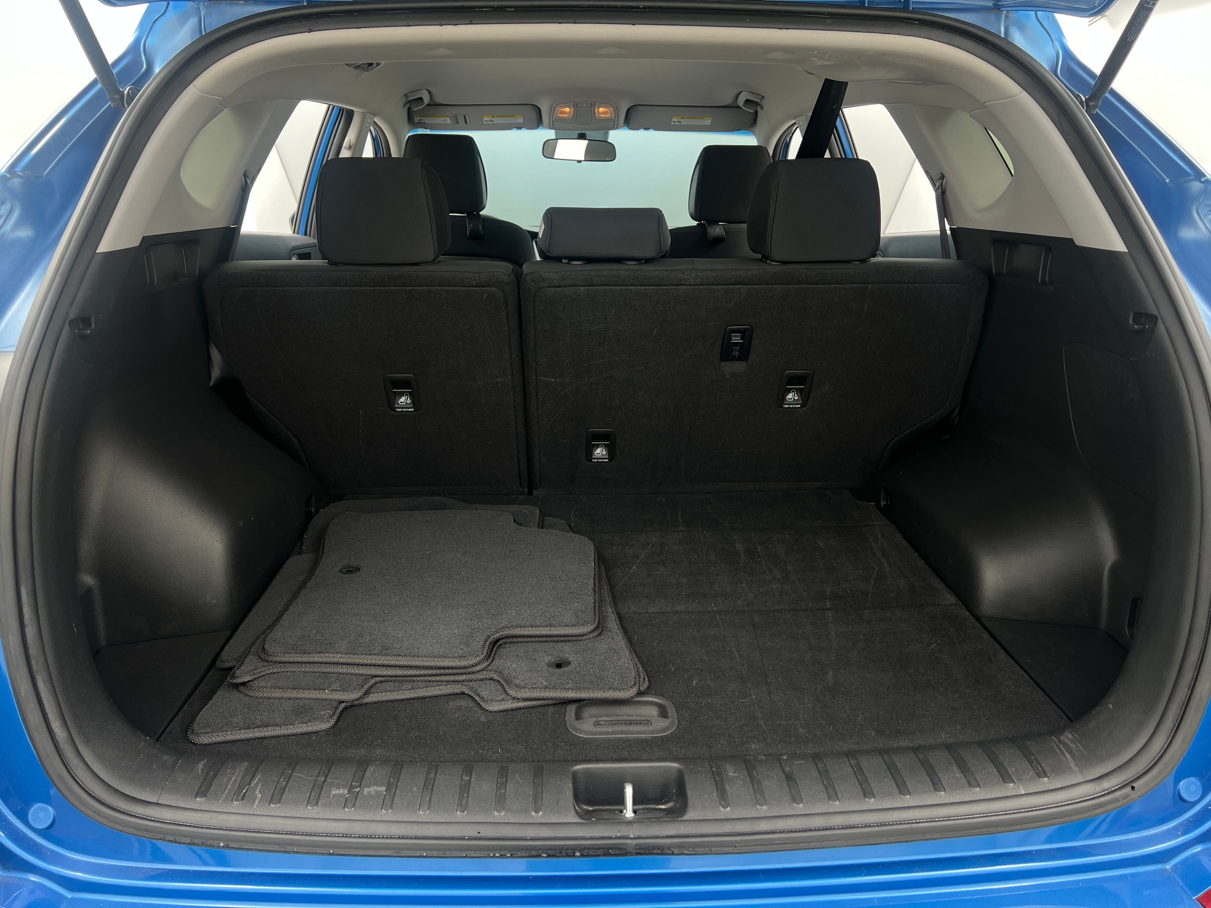 2017 Hyundai Tucson SE 7