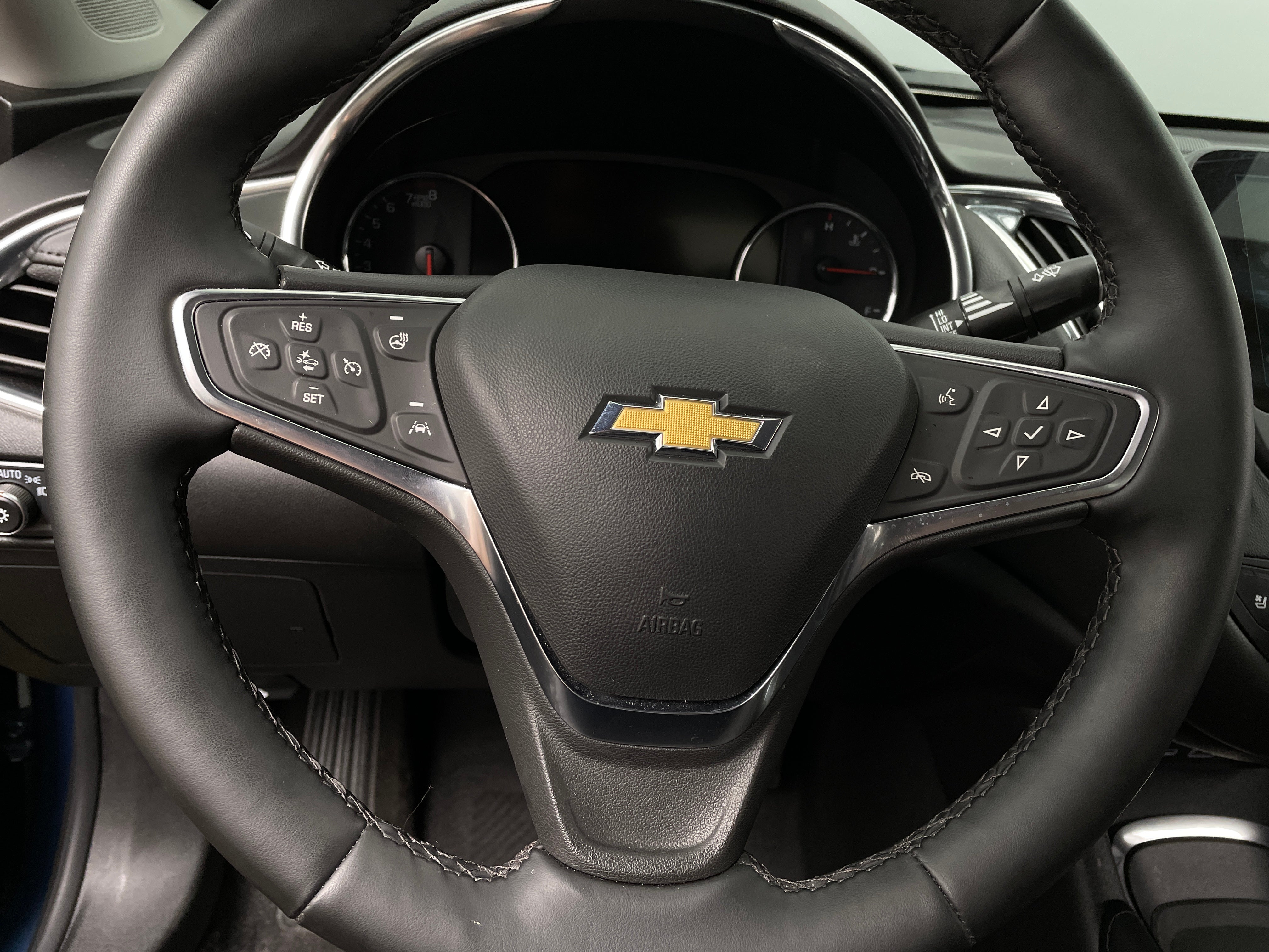 2024 Chevrolet Malibu LT 4