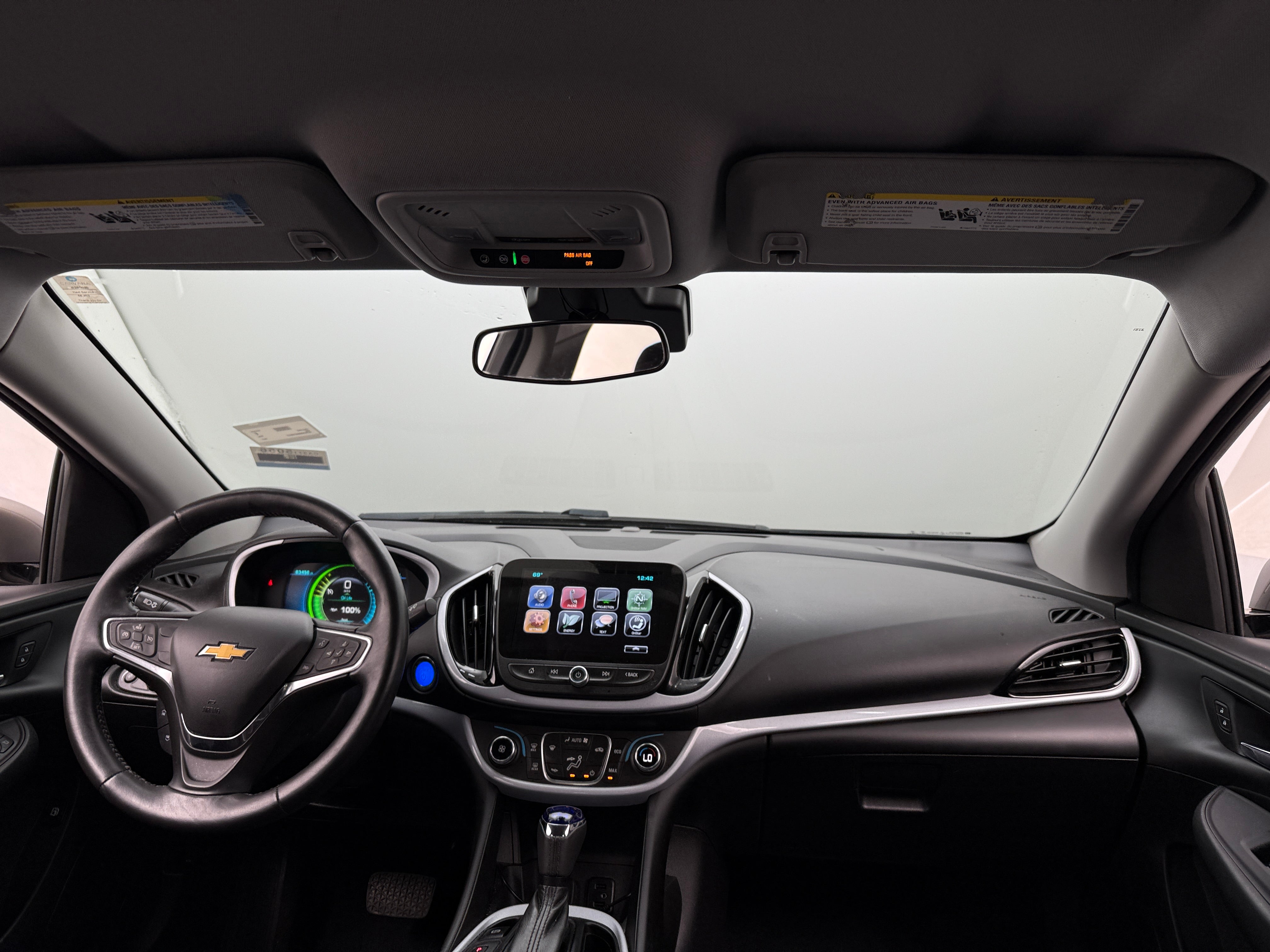 2017 Chevrolet Volt LT 3