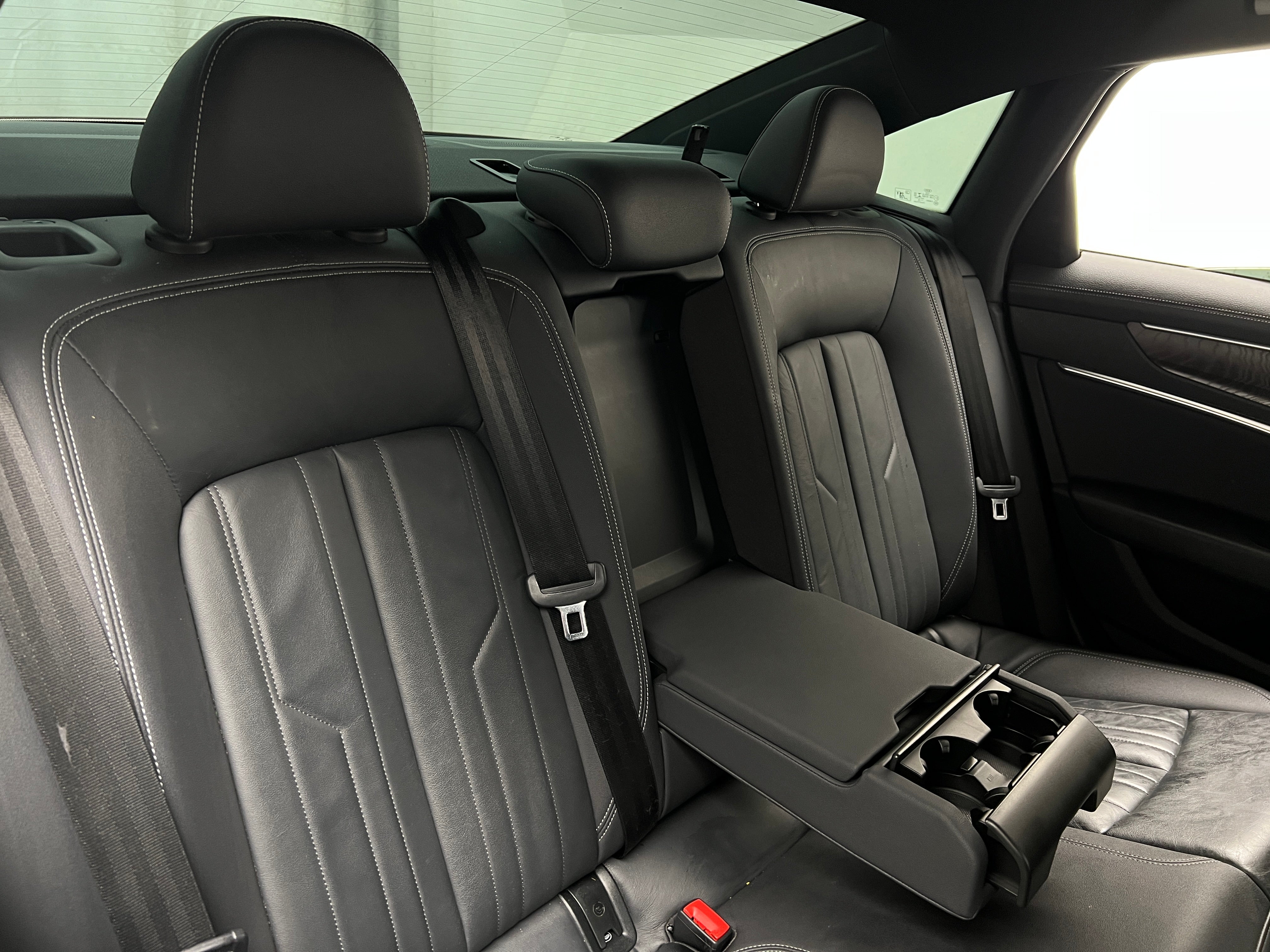 2019 Audi A6 TFSI Premium 5