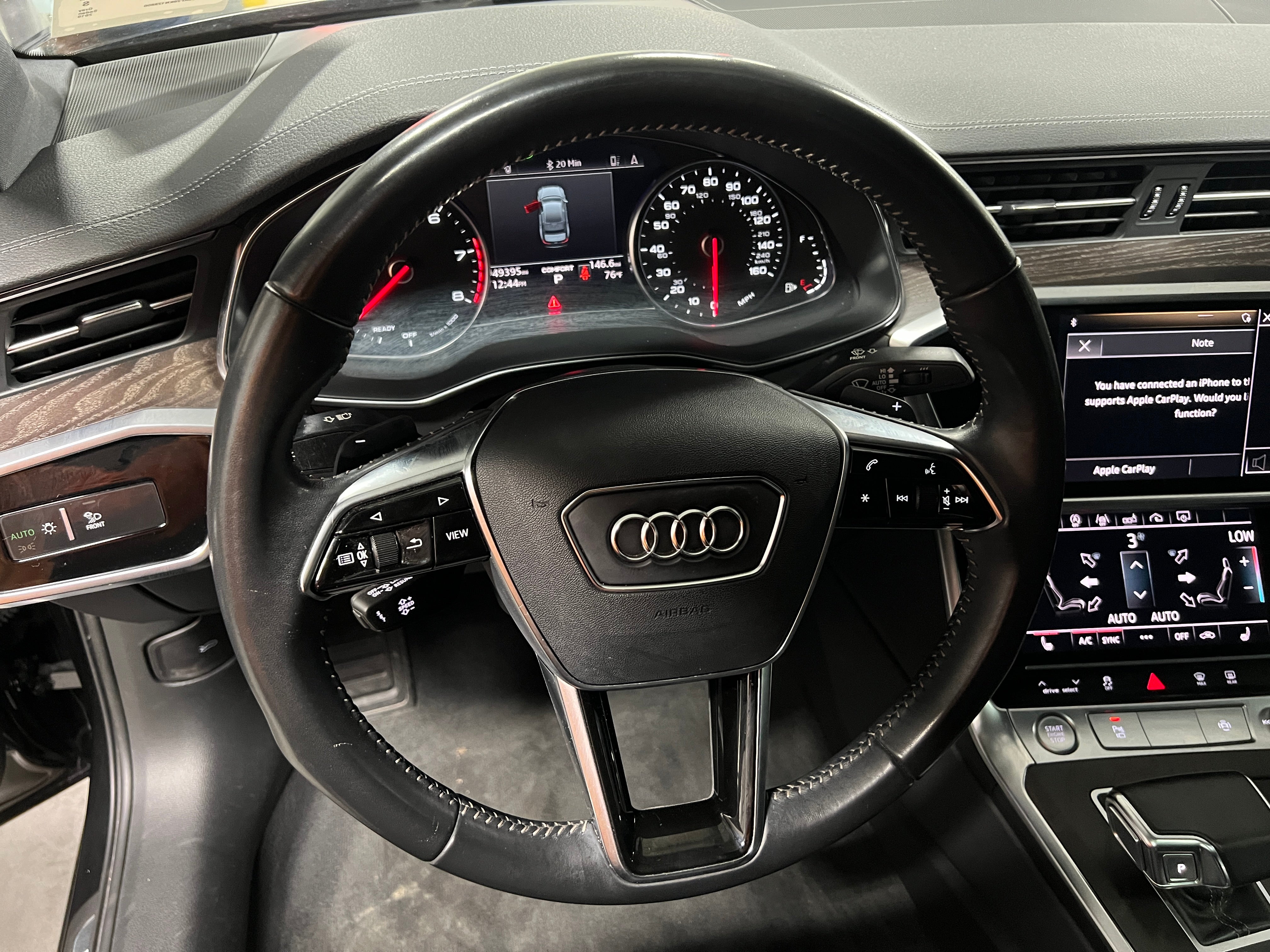 2019 Audi A6 TFSI Premium 4