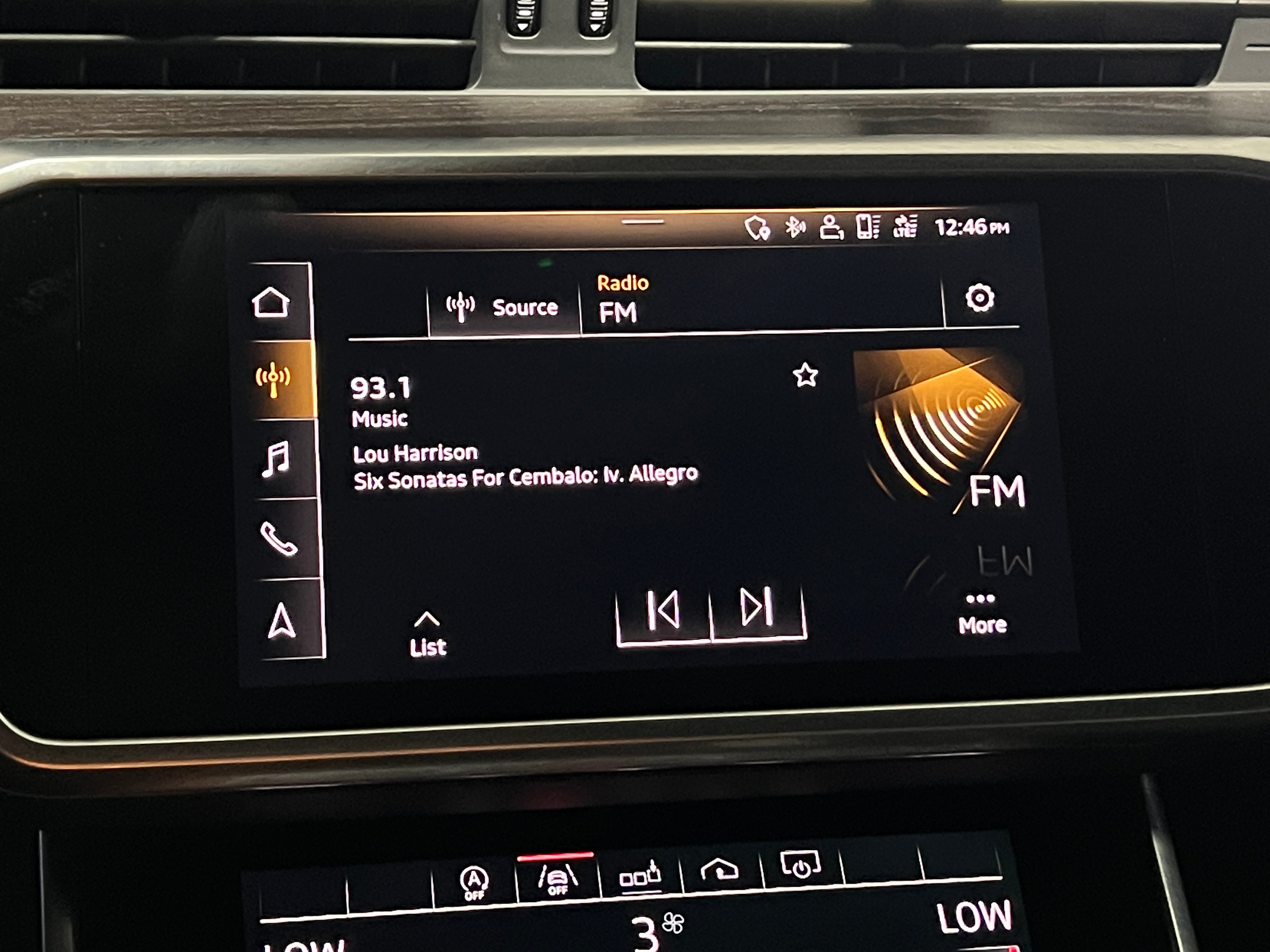 2019 Audi A6 TFSI Premium 3