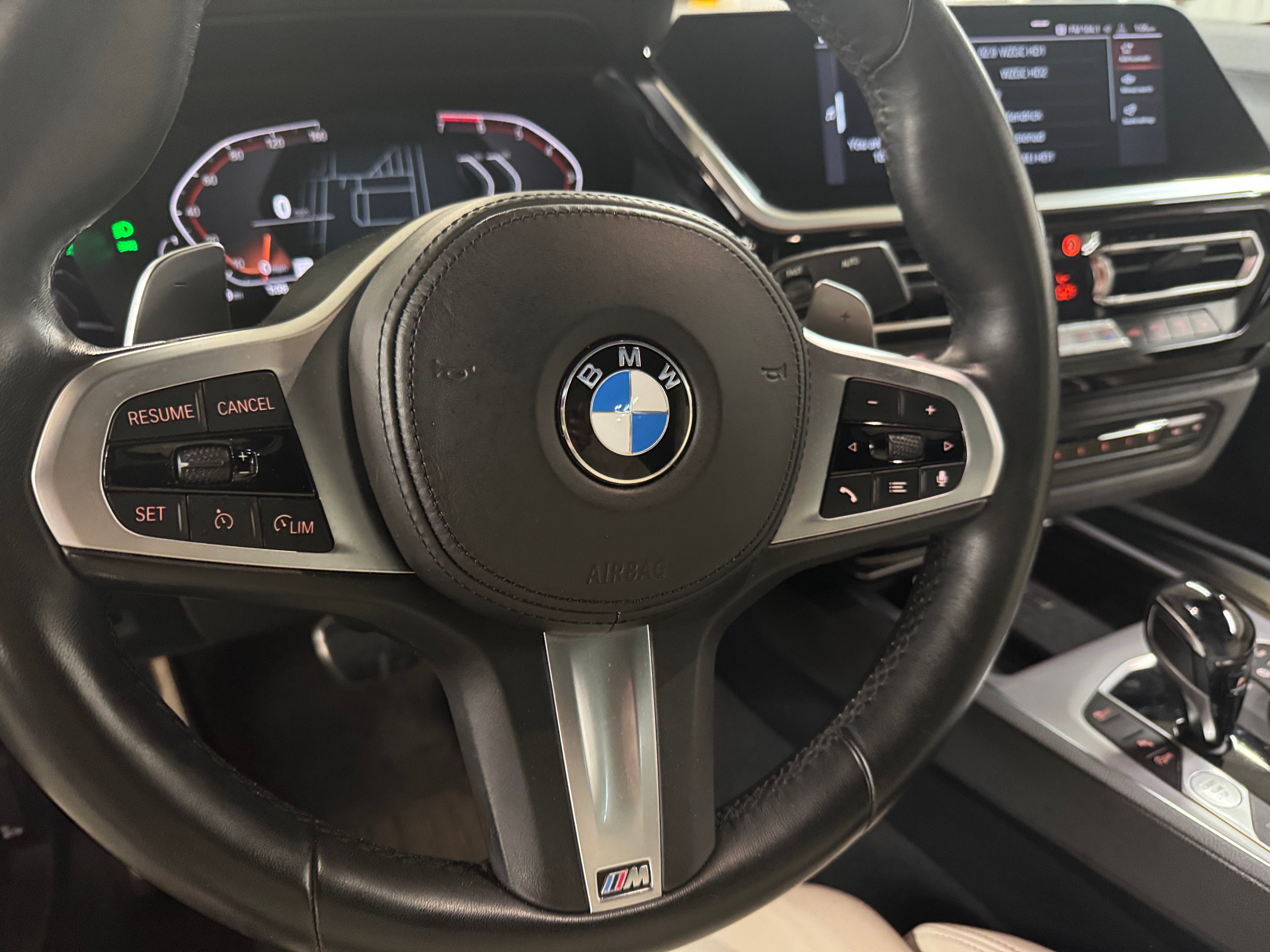 2019 BMW Z4 sDrive30i 4
