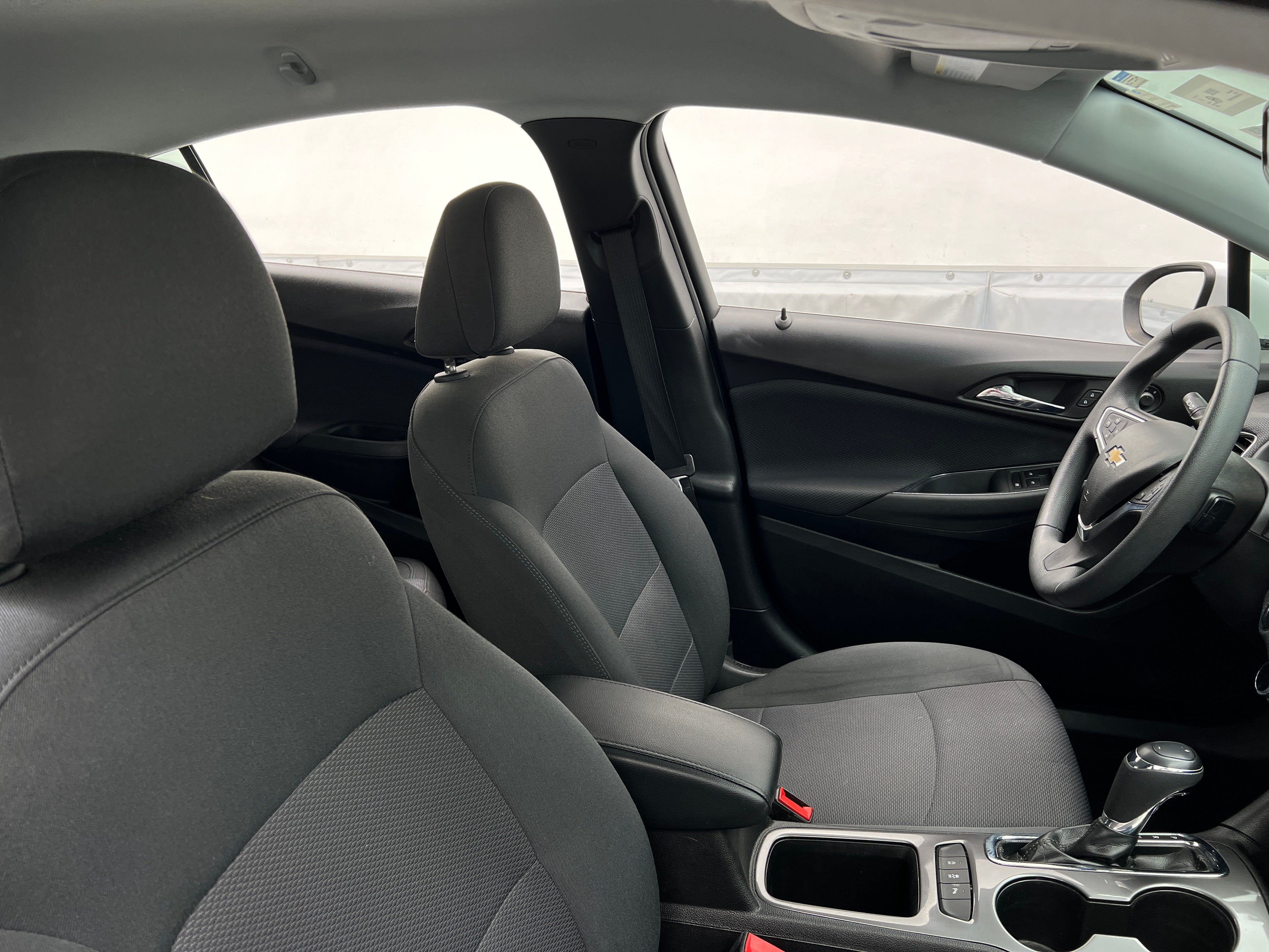 2019 Chevrolet Cruze LT 2