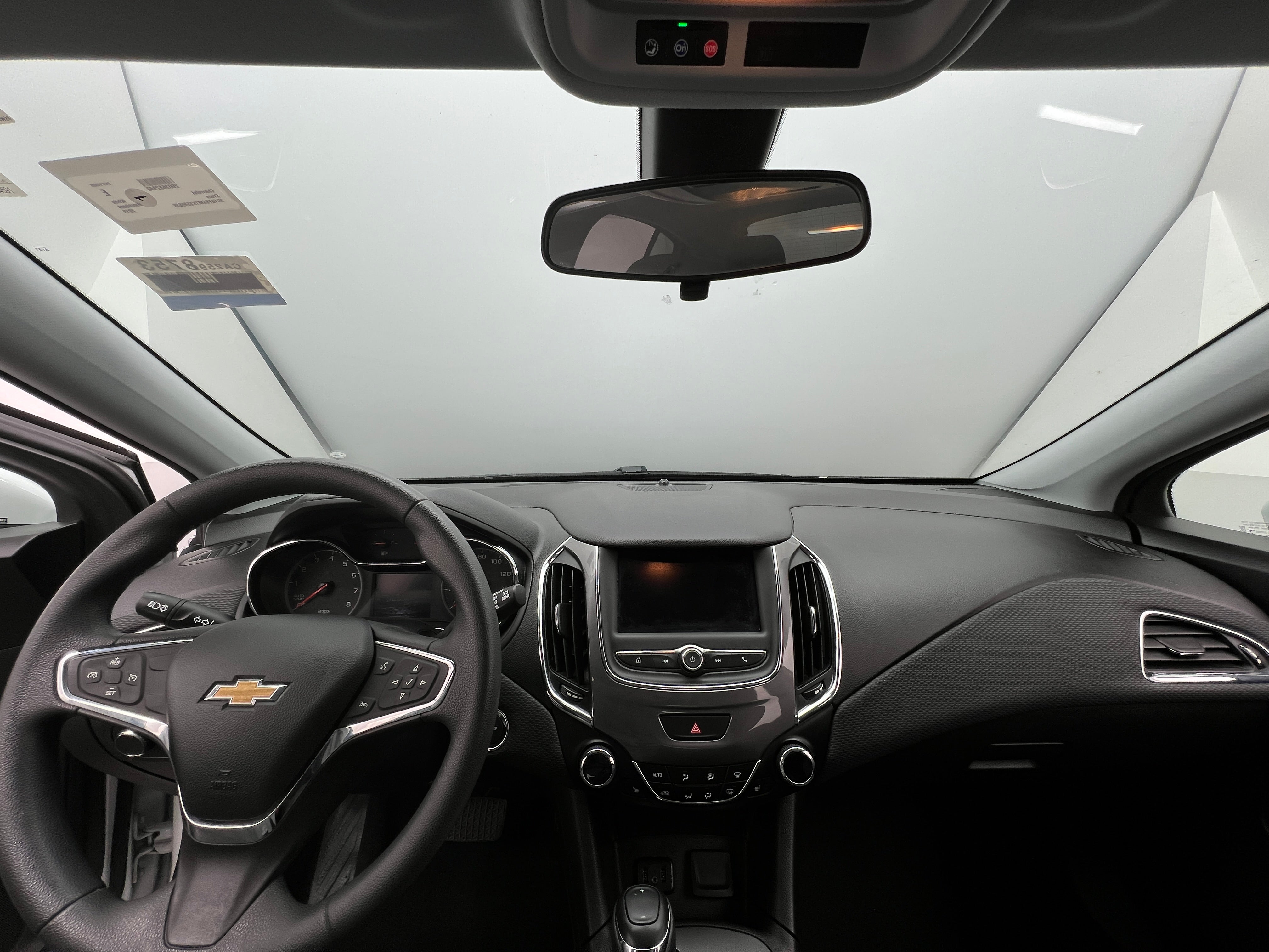 2019 Chevrolet Cruze LT 3