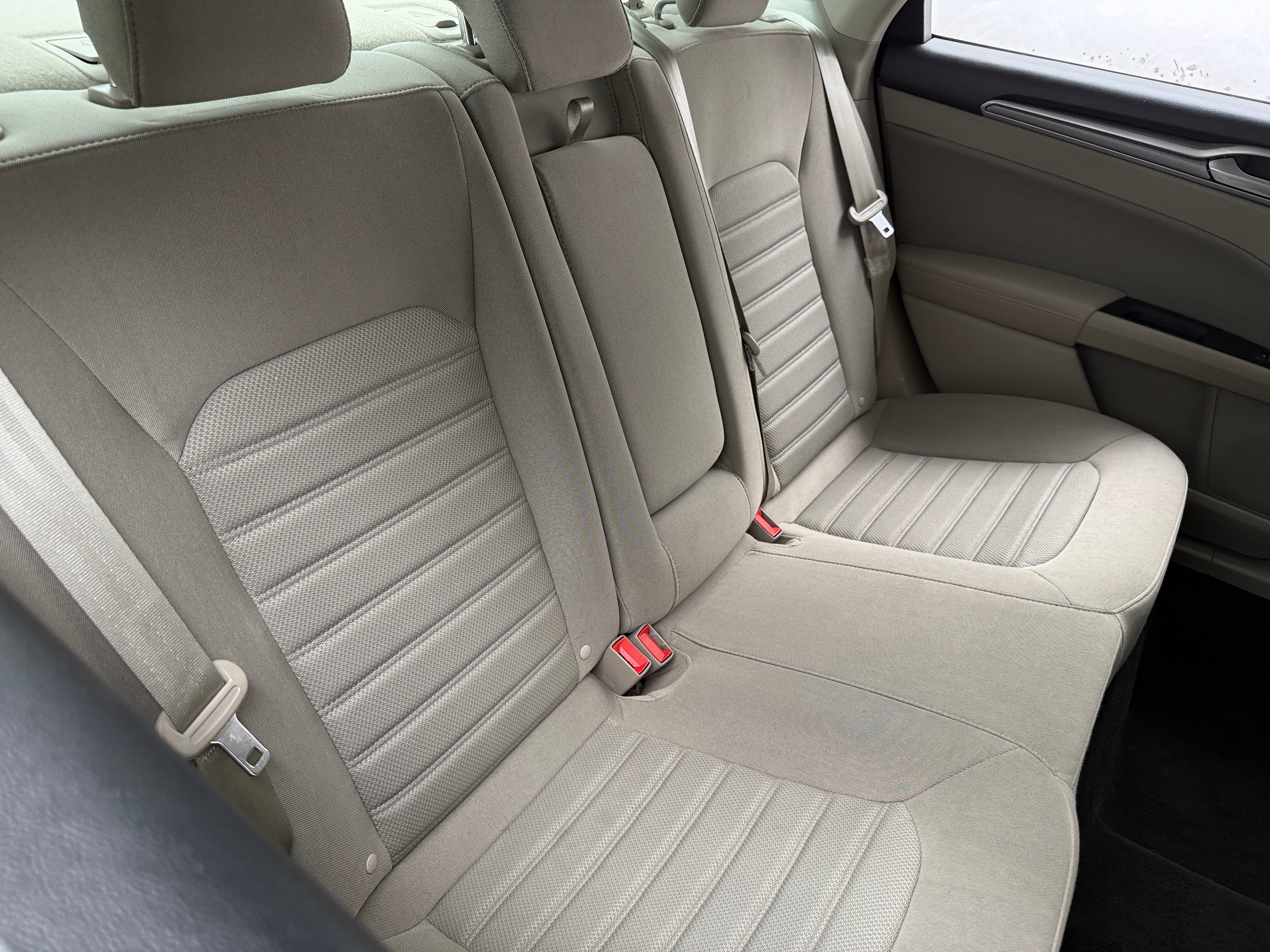 2019 Ford Fusion SE 6