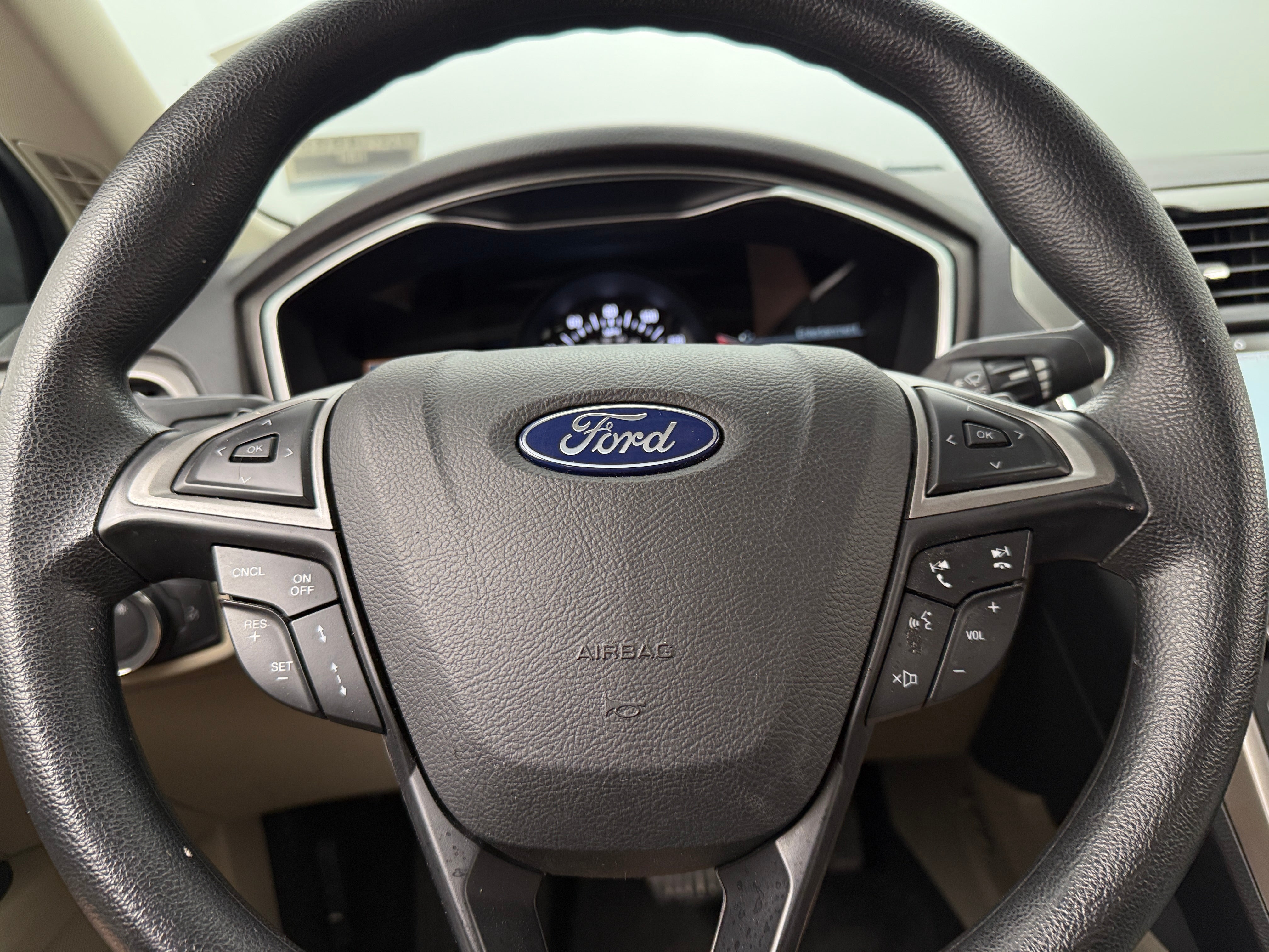2019 Ford Fusion SE 5