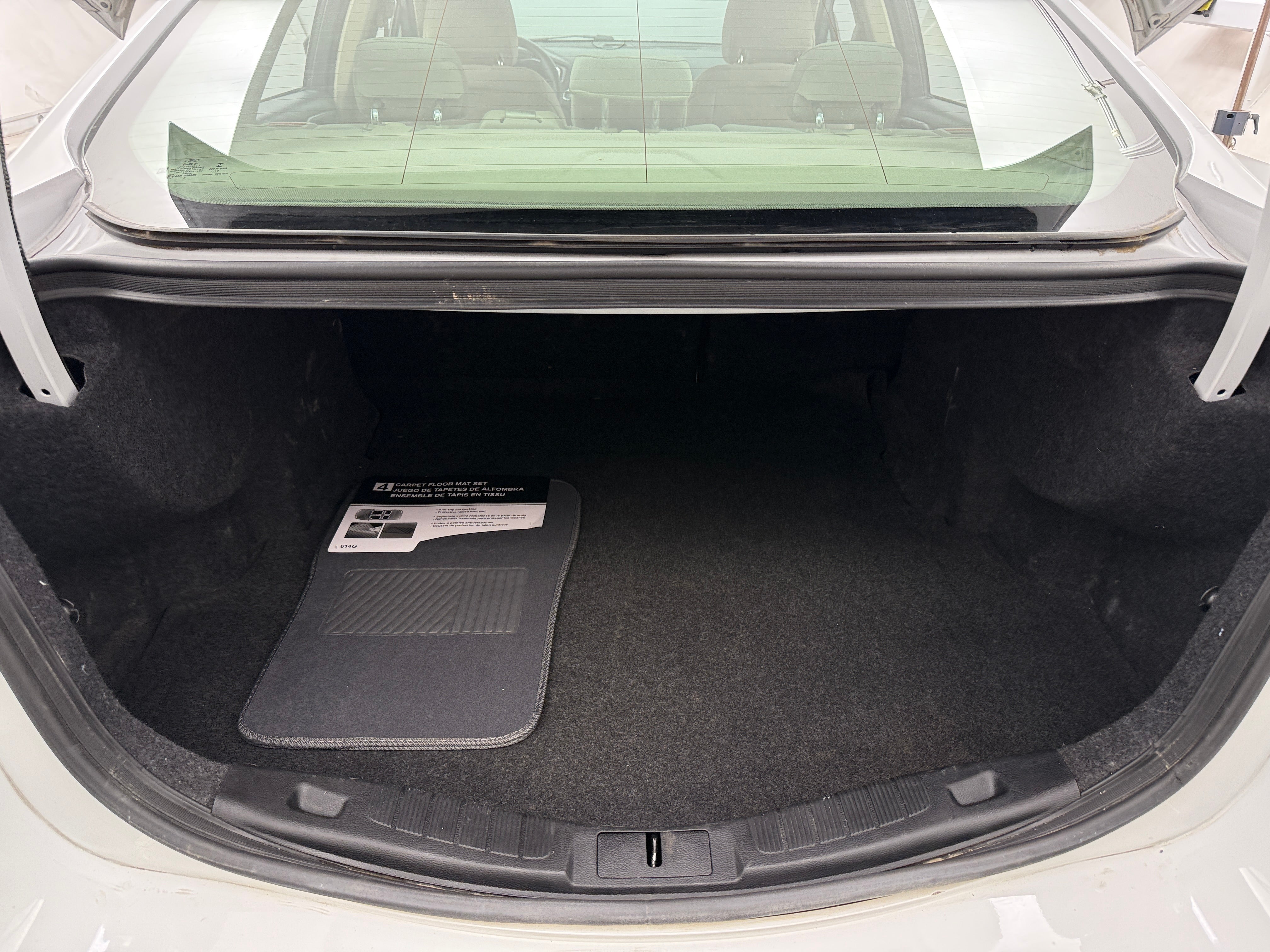 2019 Ford Fusion SE 7