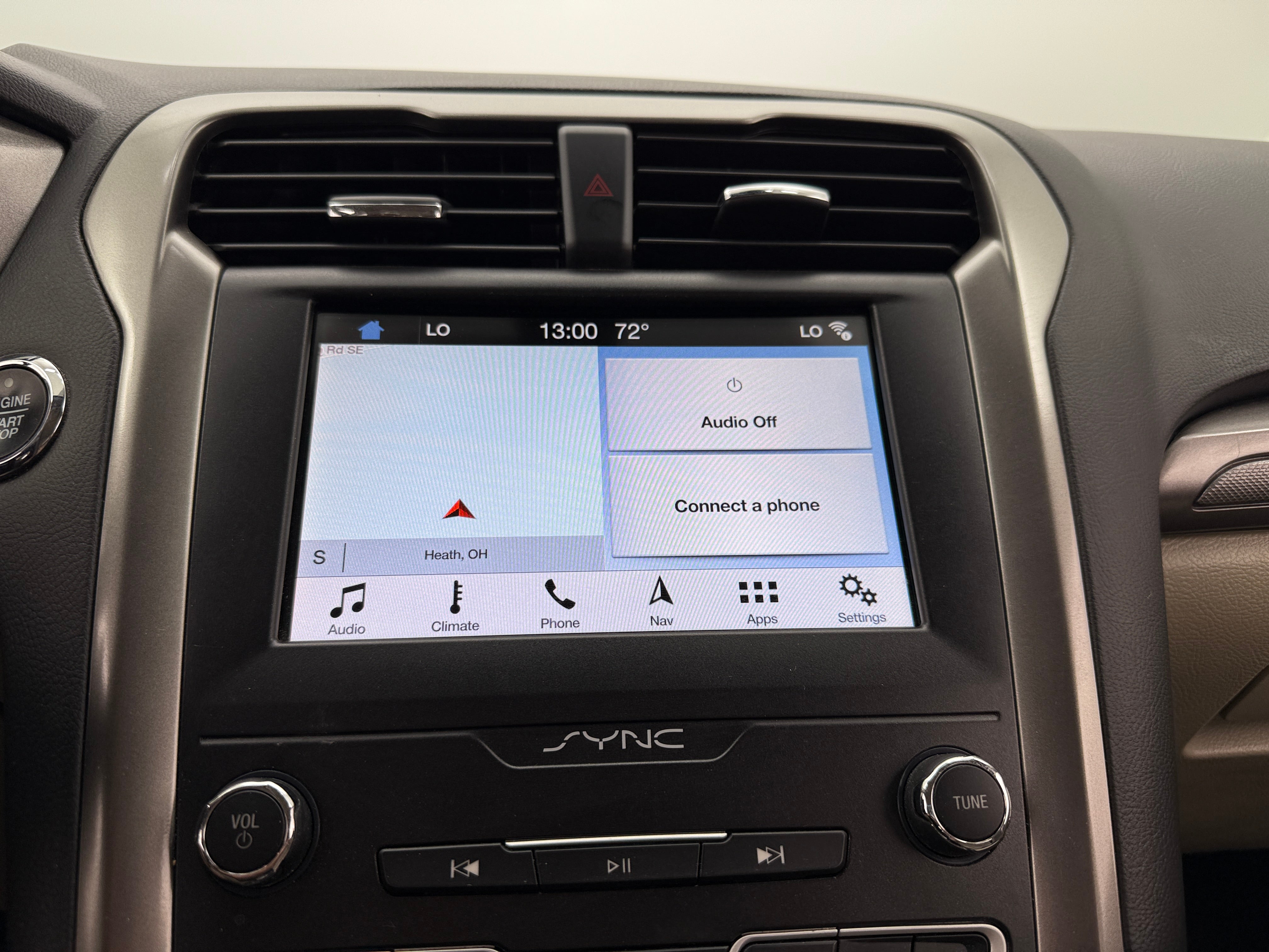 2019 Ford Fusion SE 4