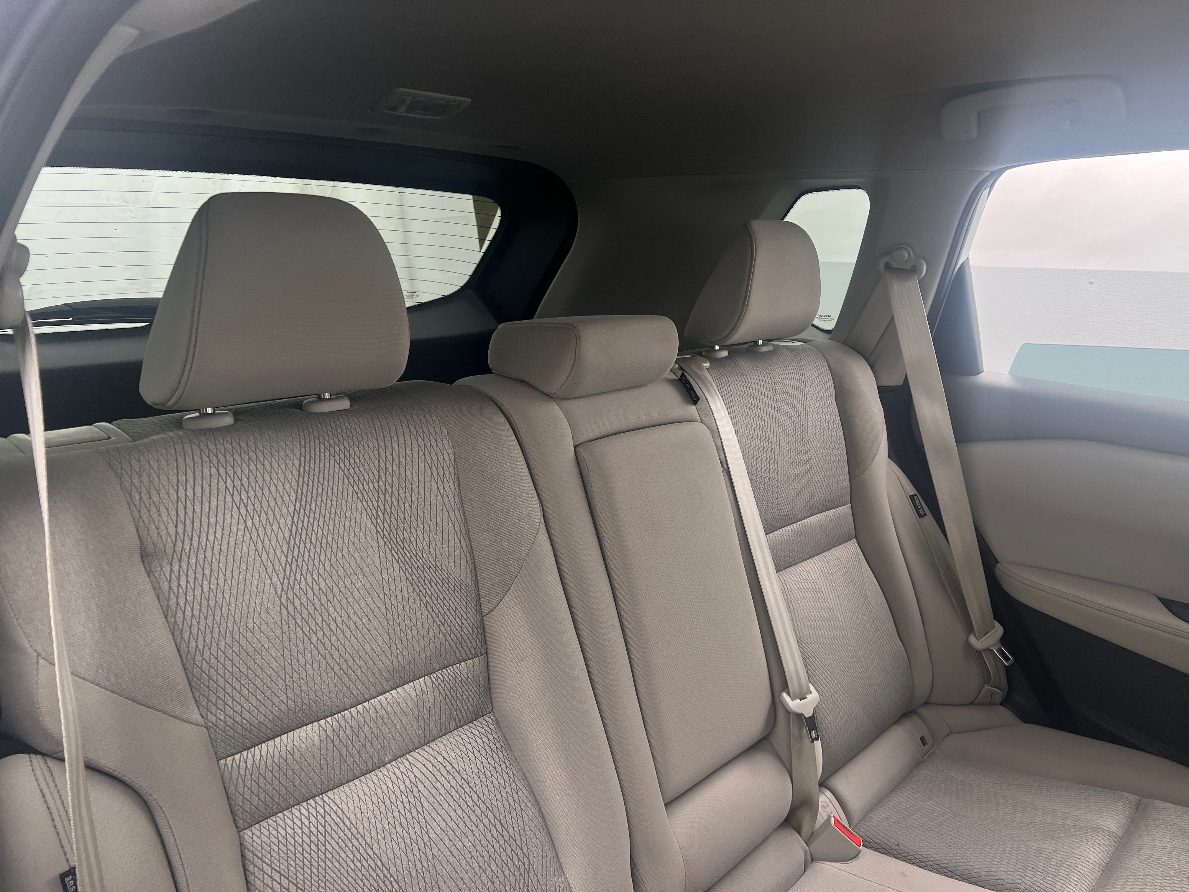2024 Nissan Rogue SV 6