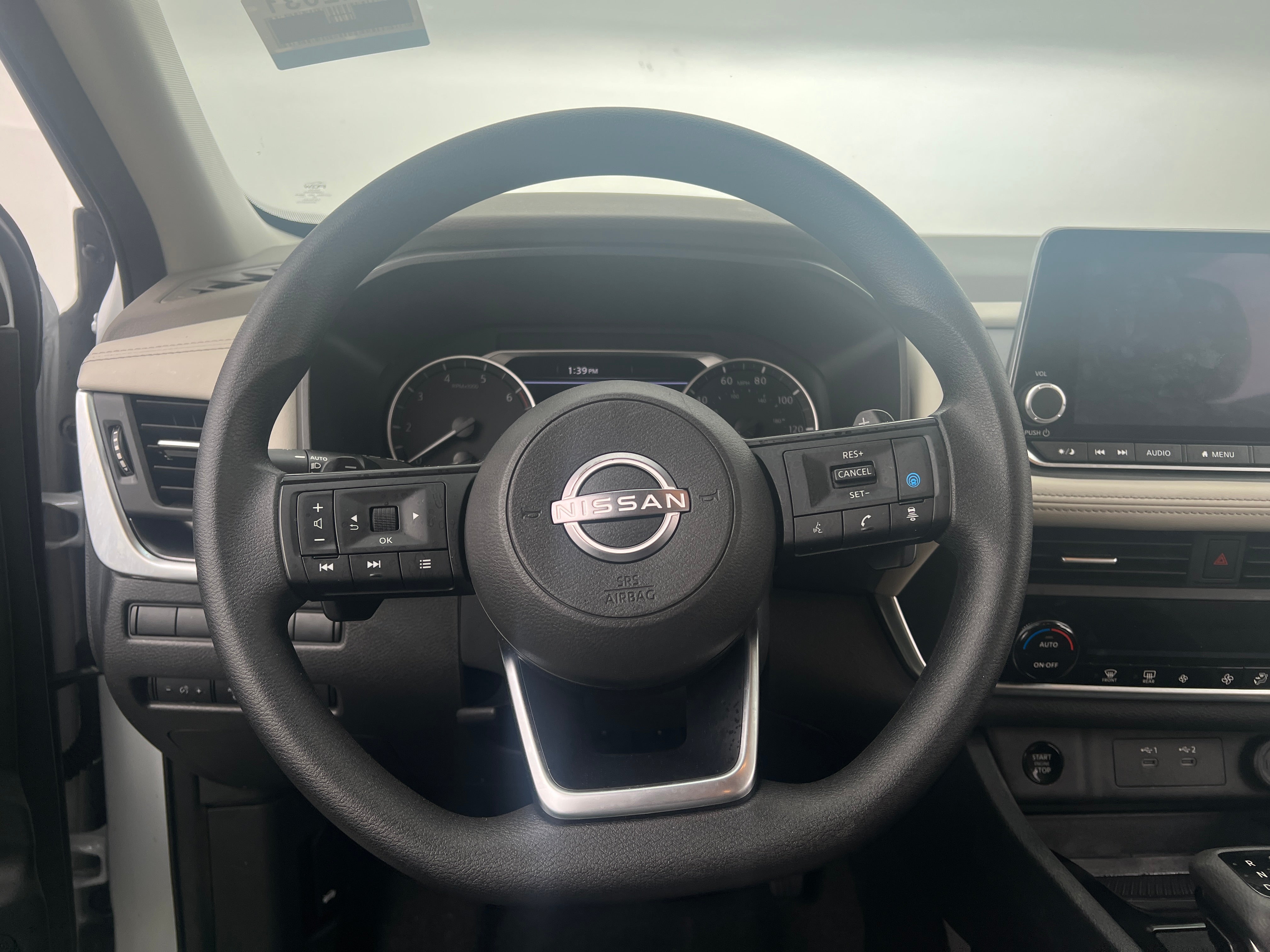 2024 Nissan Rogue SV 5