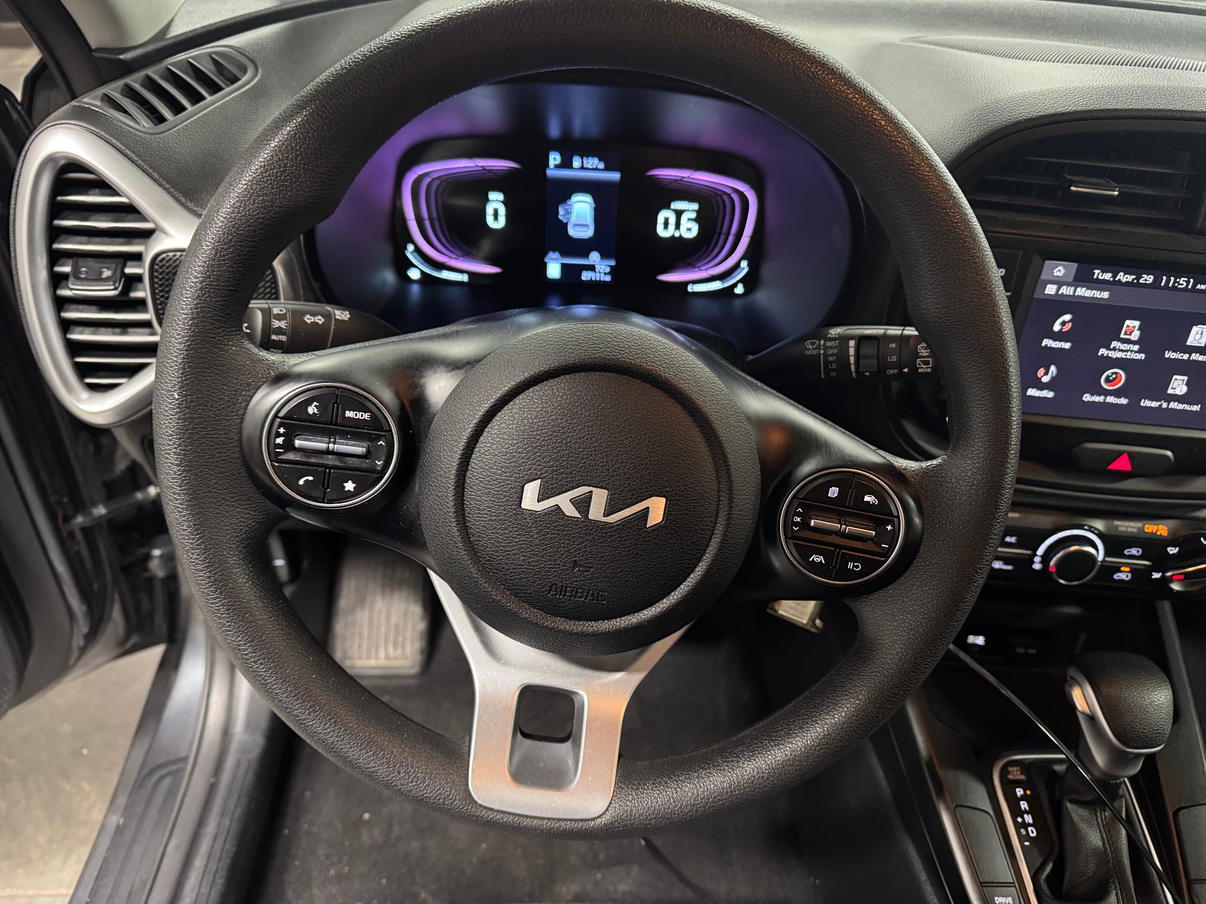 2024 Kia Soul LX 5