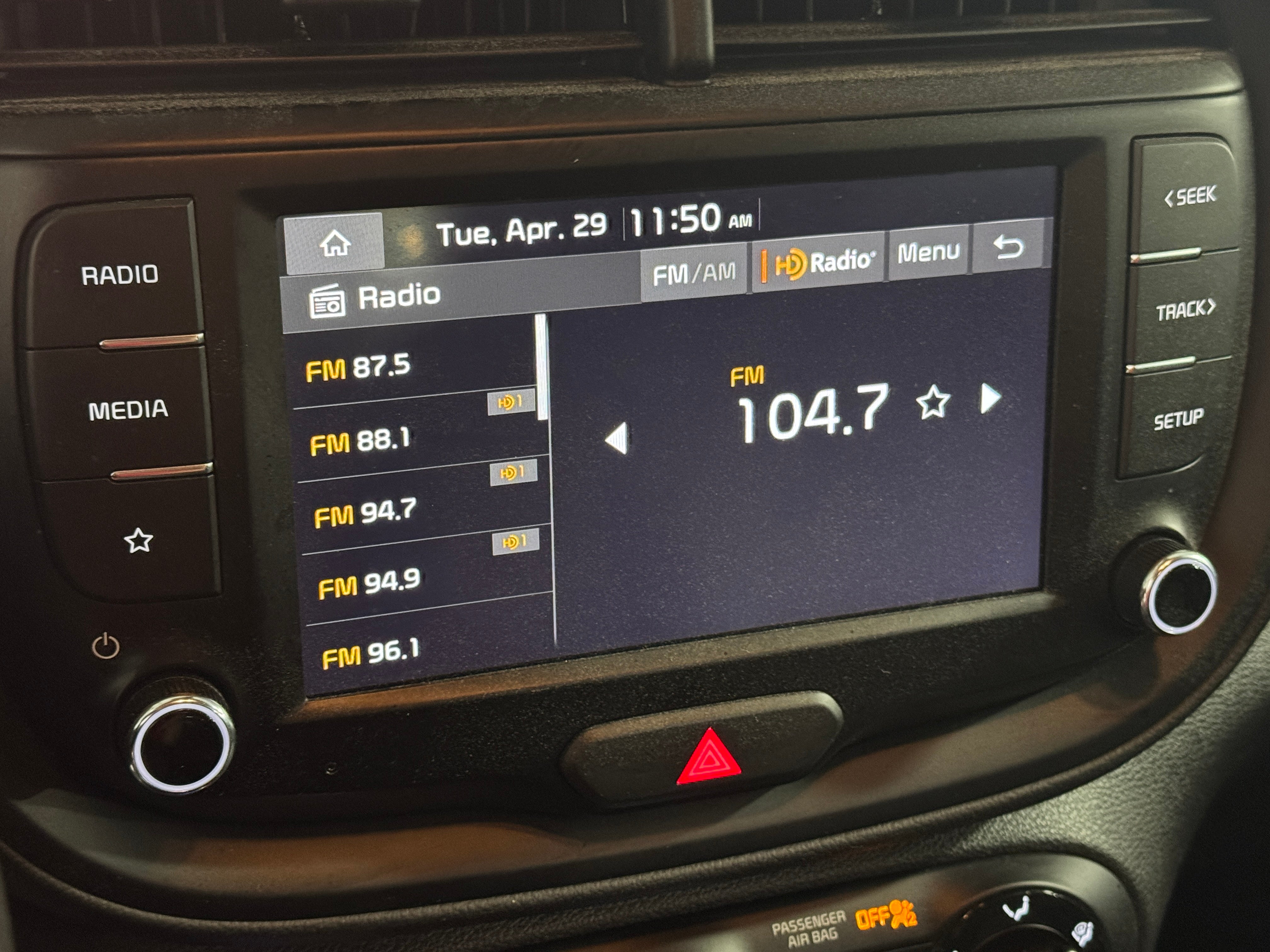 2024 Kia Soul LX 4