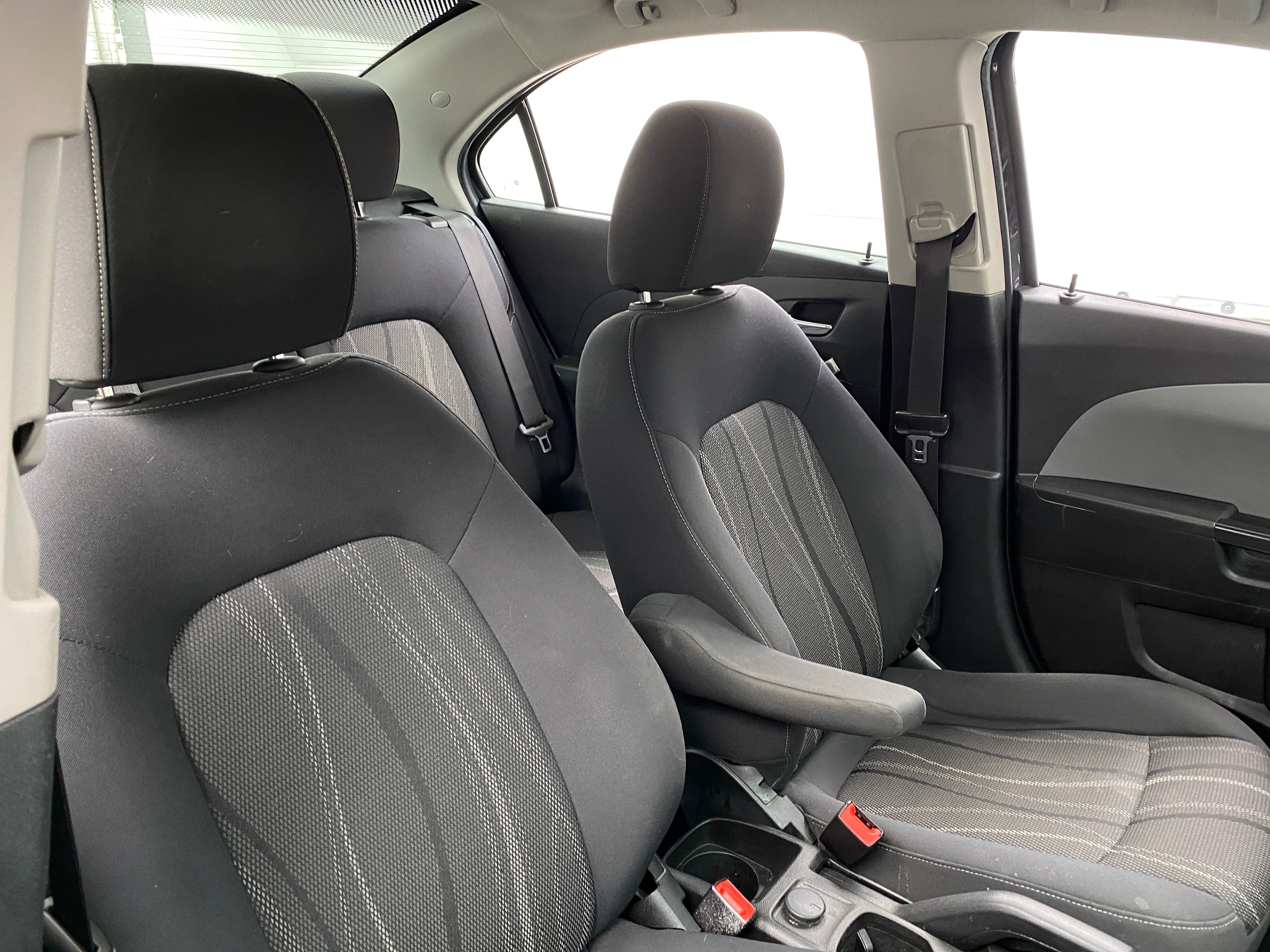 2018 Chevrolet Sonic LT 2