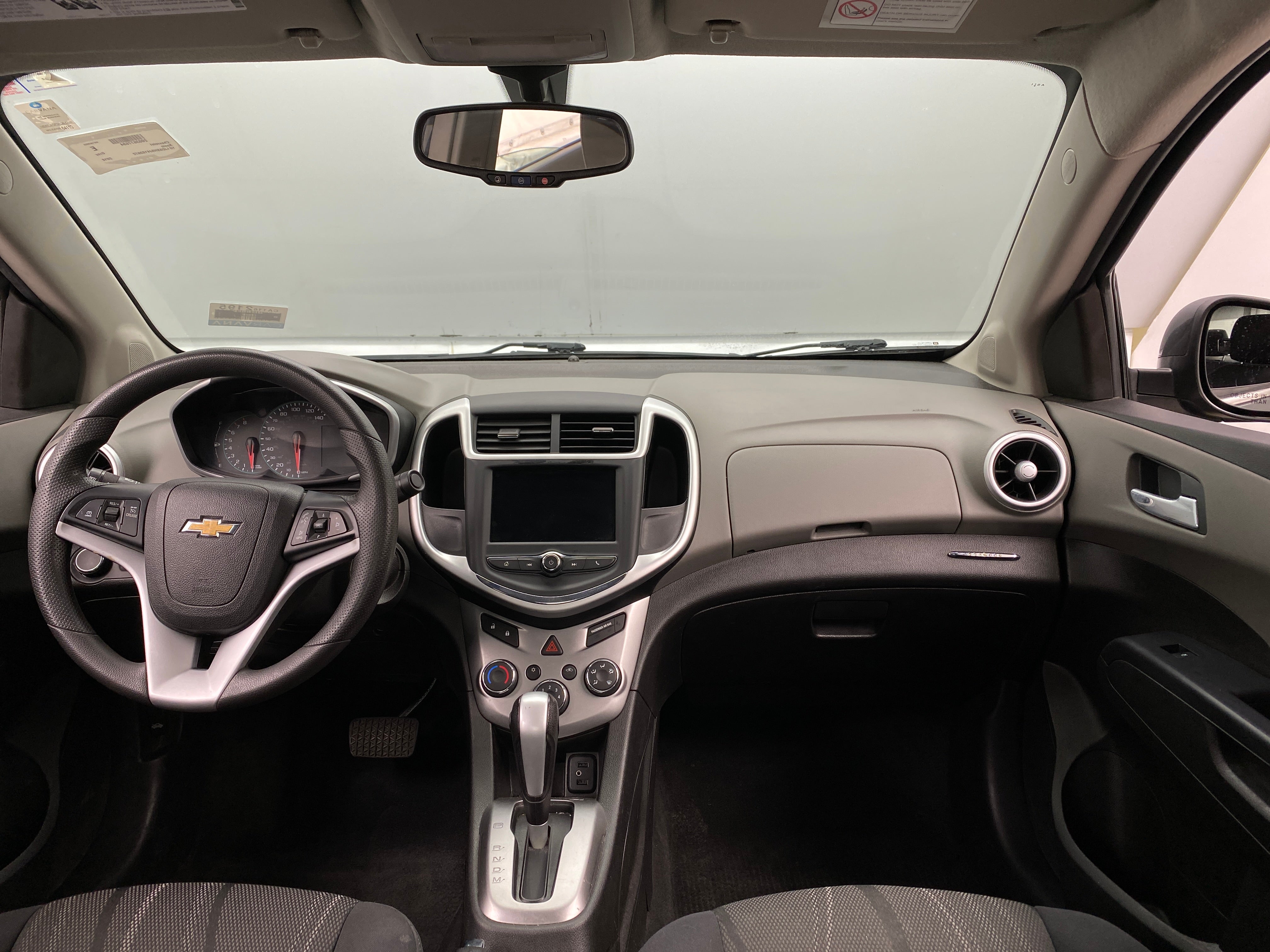 2018 Chevrolet Sonic LT 3