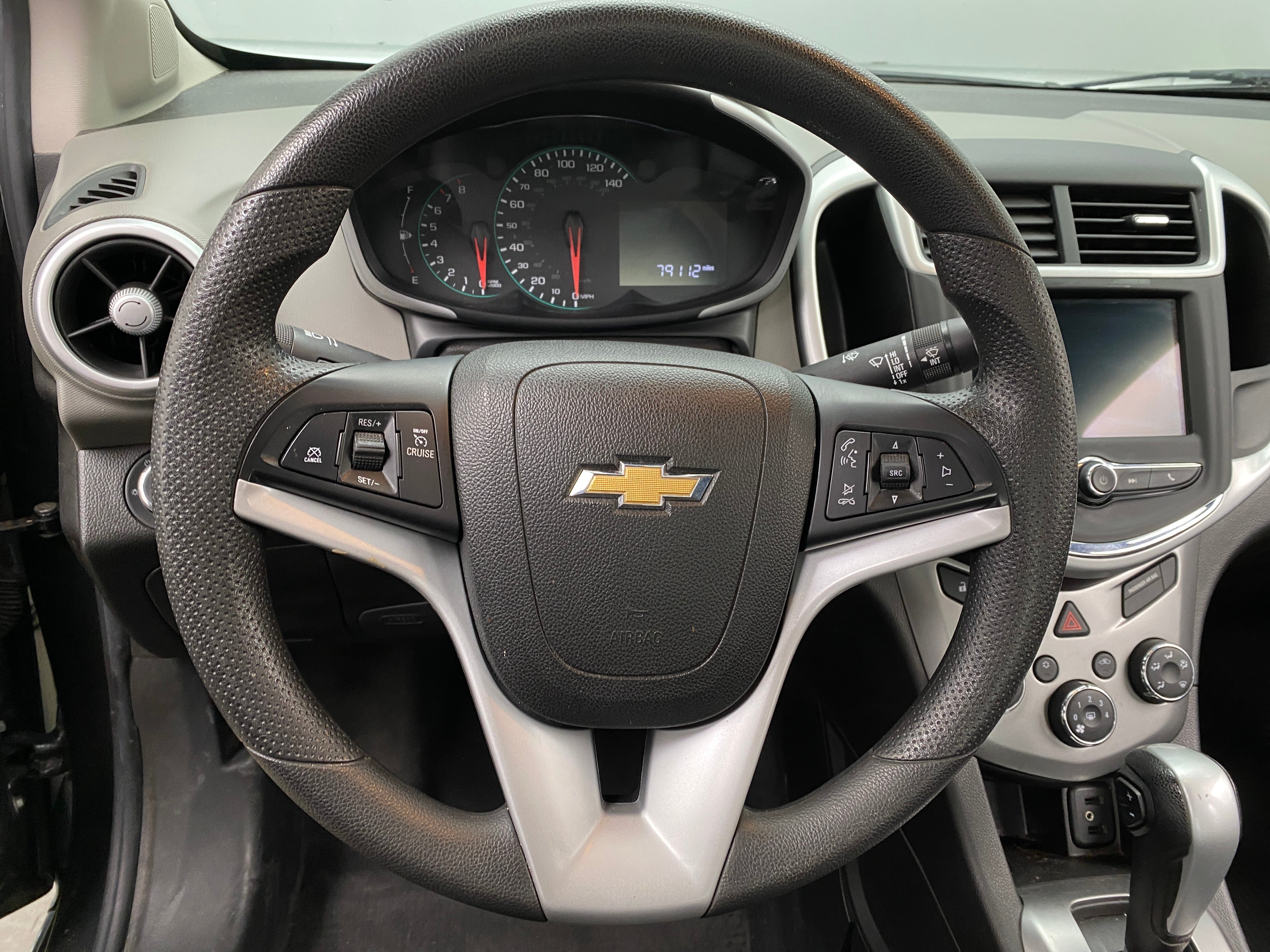 2018 Chevrolet Sonic LT 5
