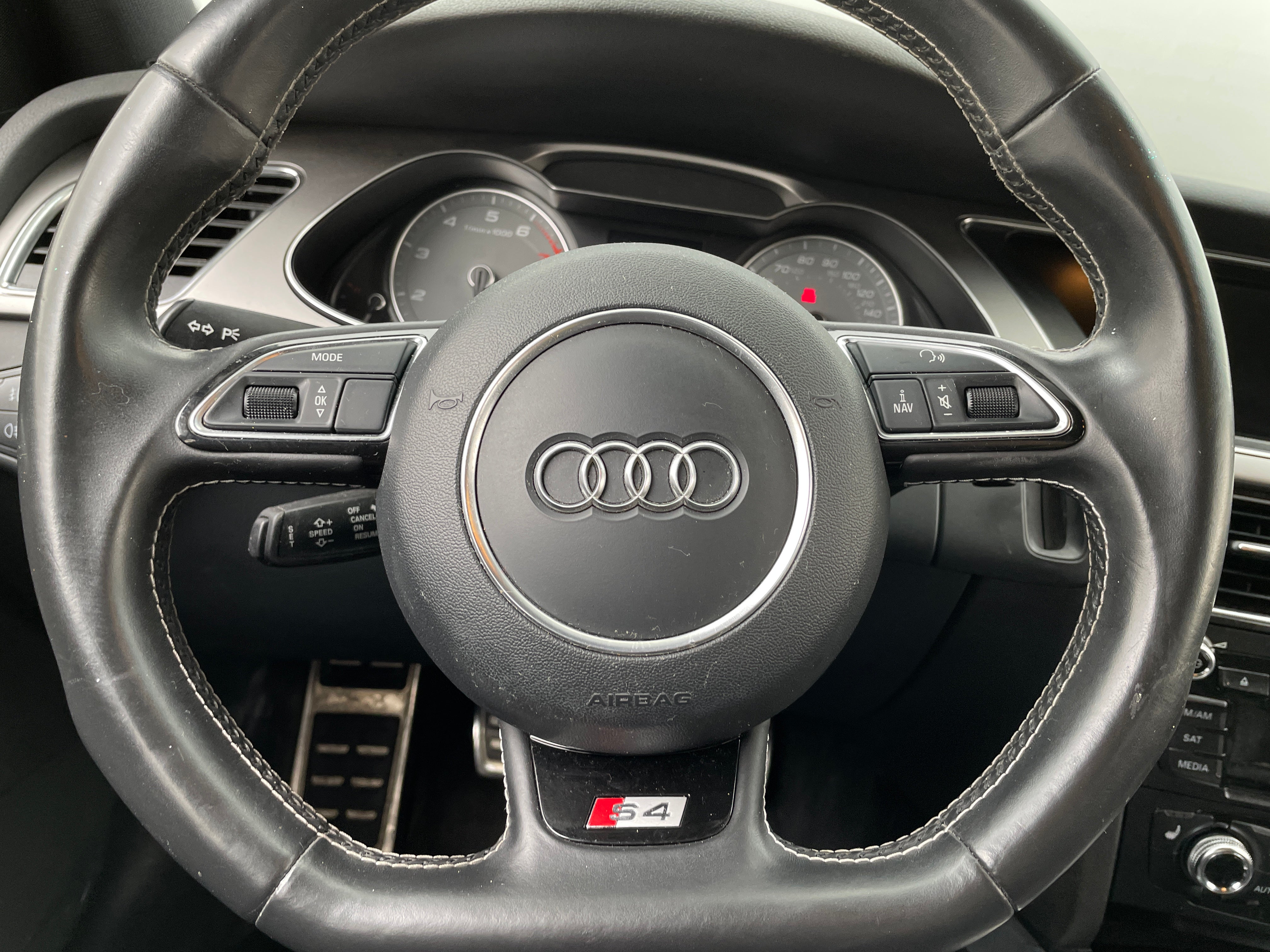 2013 Audi S4 Premium Plus 4