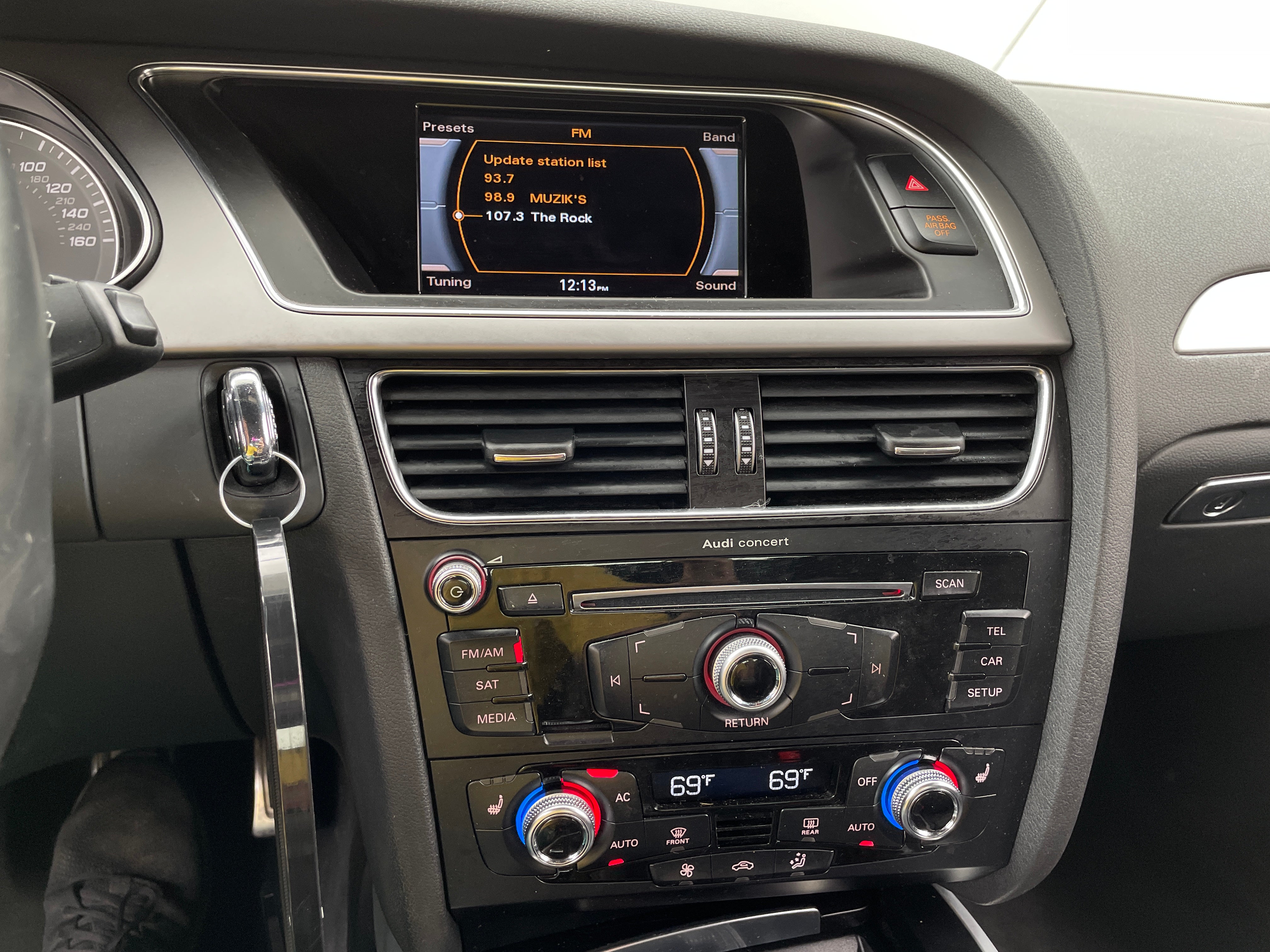 2013 Audi S4 Premium Plus 3