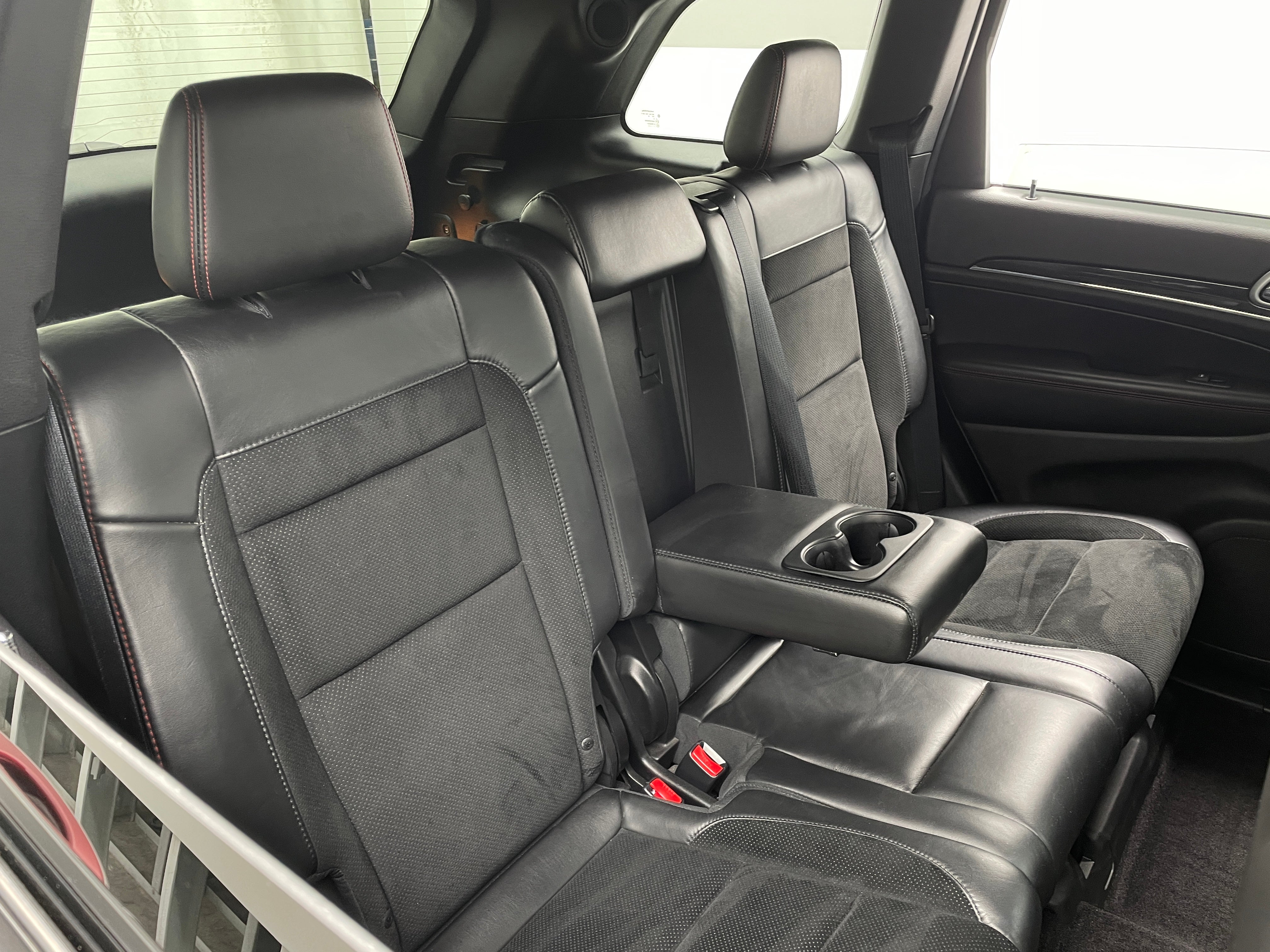 2018 Jeep Grand Cherokee Trailhawk 5
