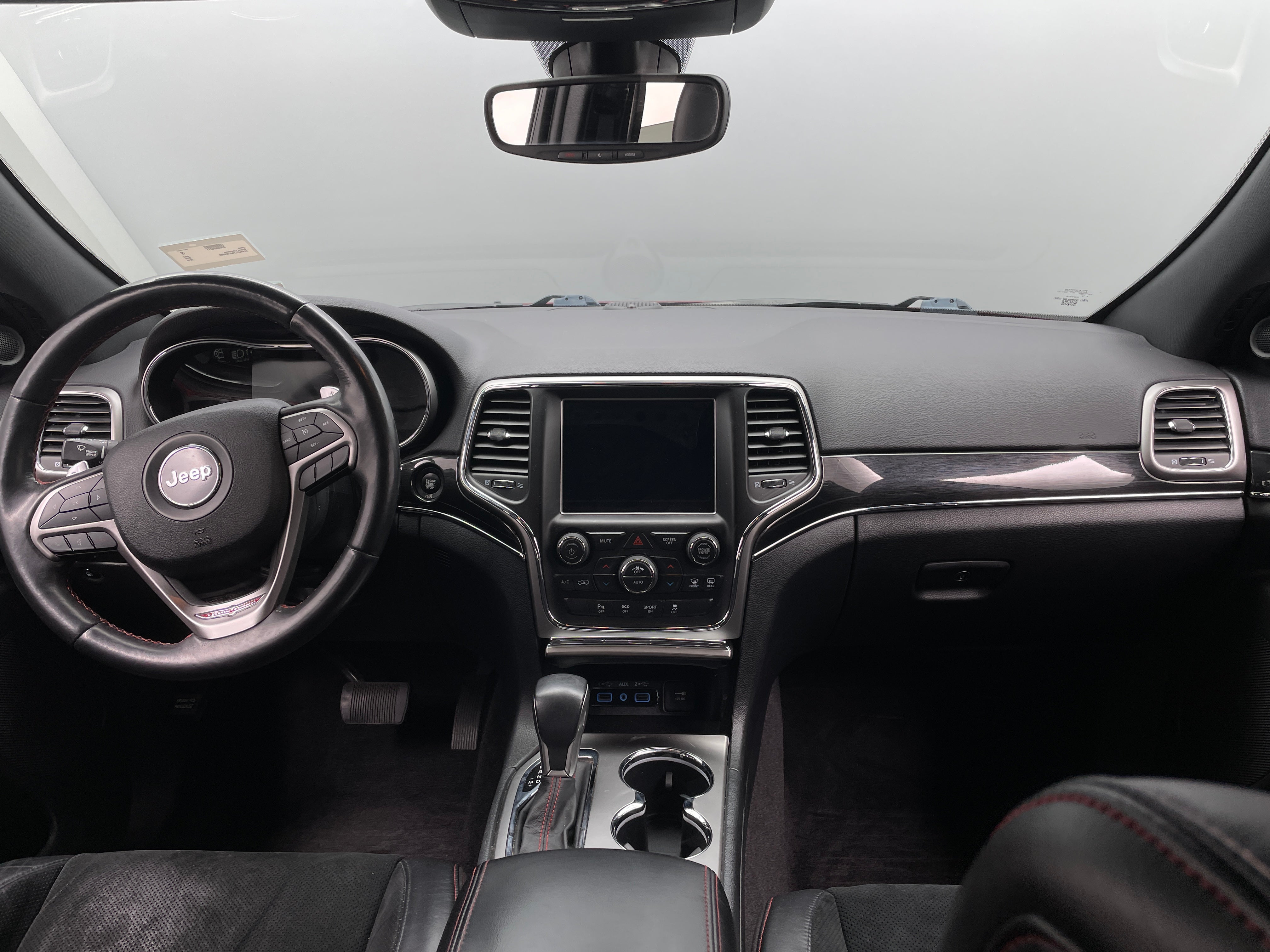 2018 Jeep Grand Cherokee Trailhawk 2
