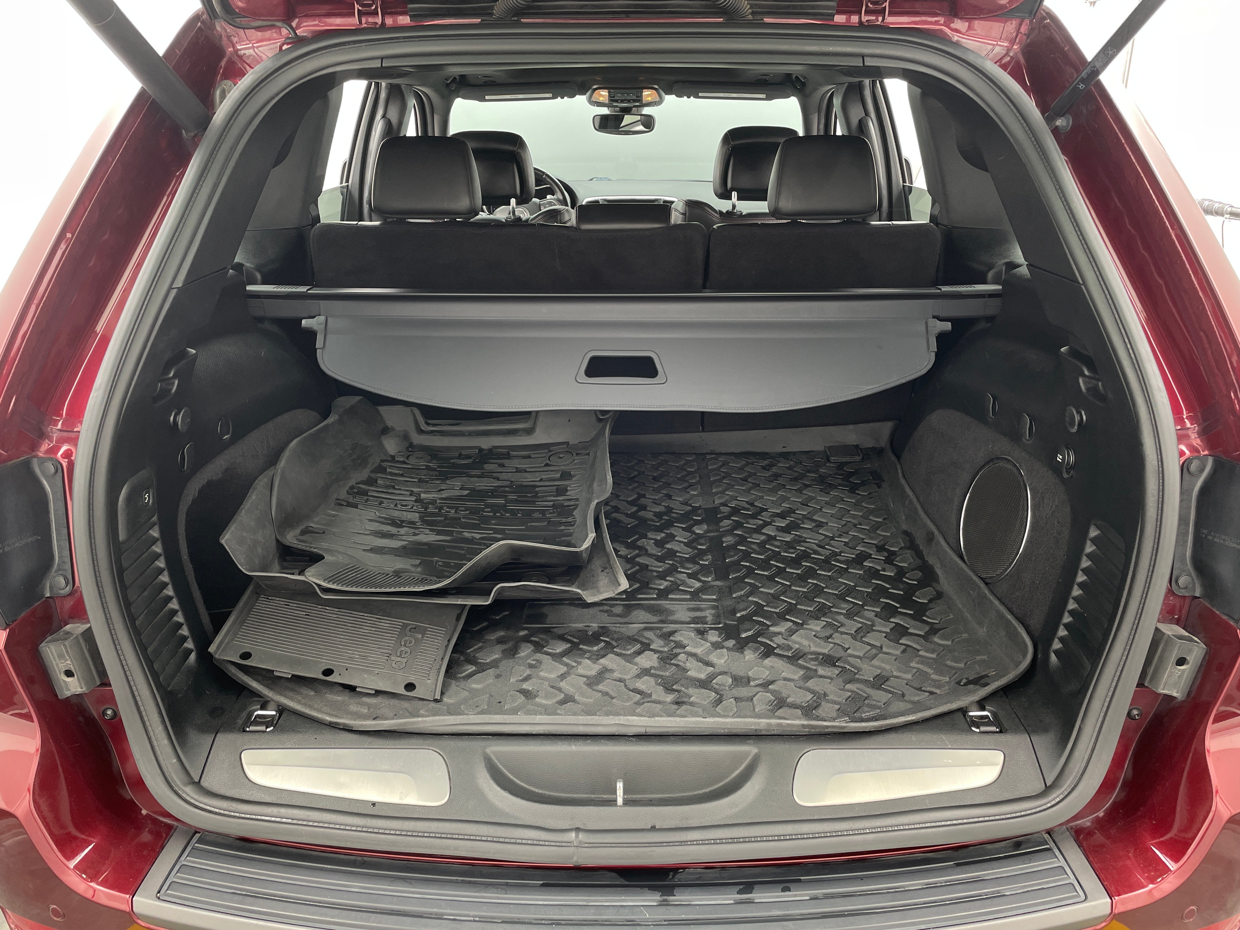 2018 Jeep Grand Cherokee Trailhawk 6