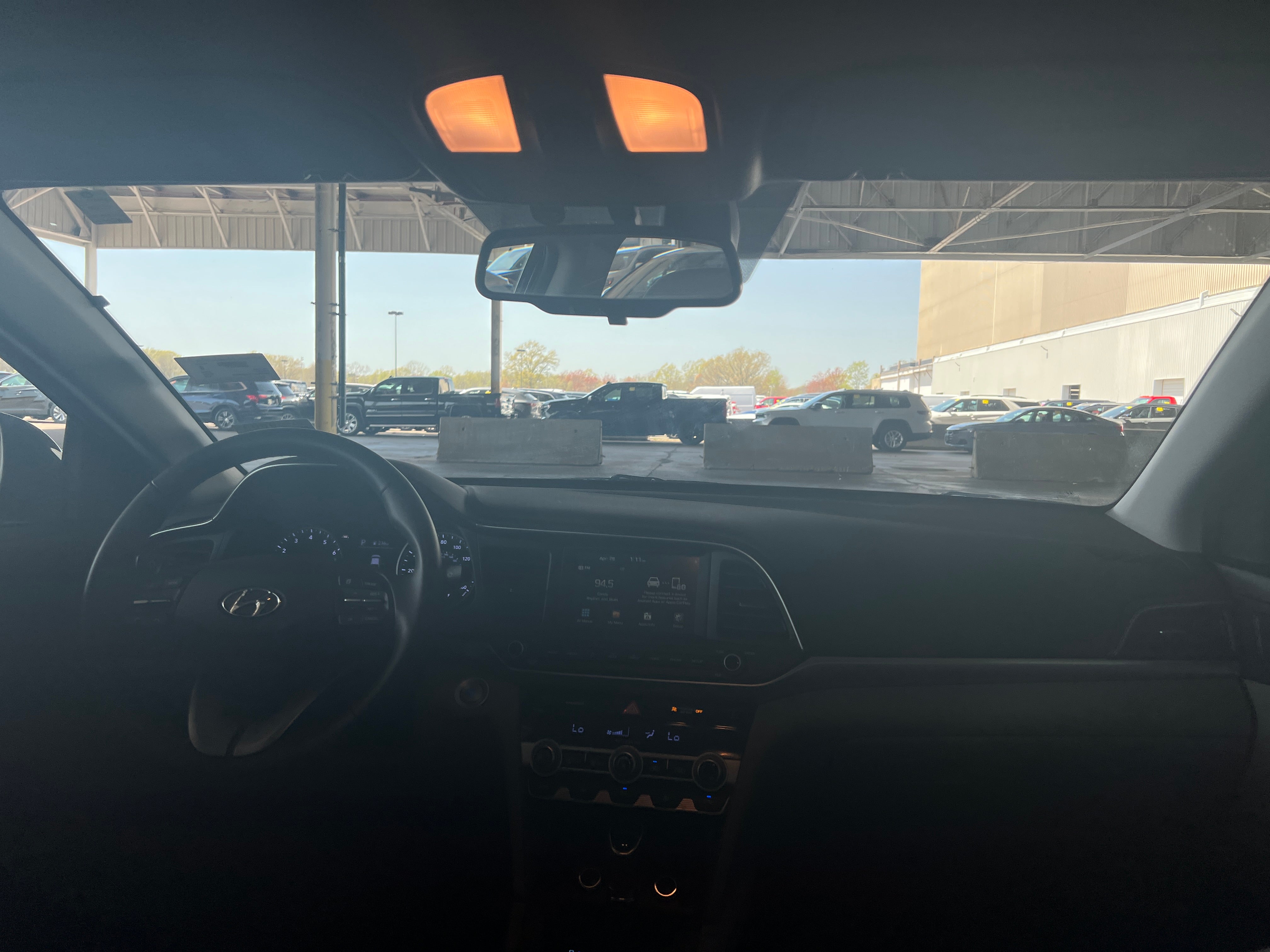 2020 Hyundai Elantra Value Edition 3
