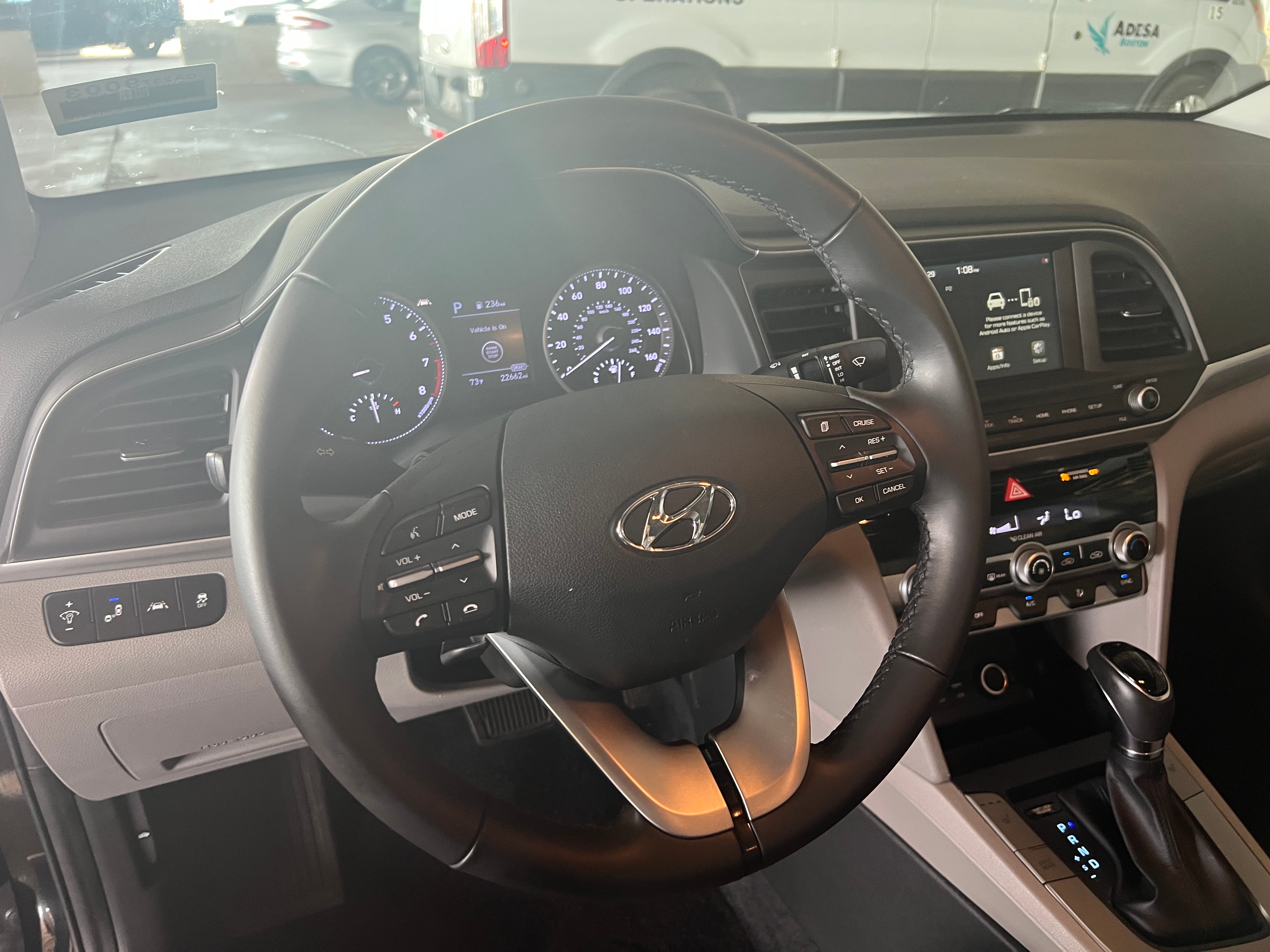 2020 Hyundai Elantra Value Edition 5