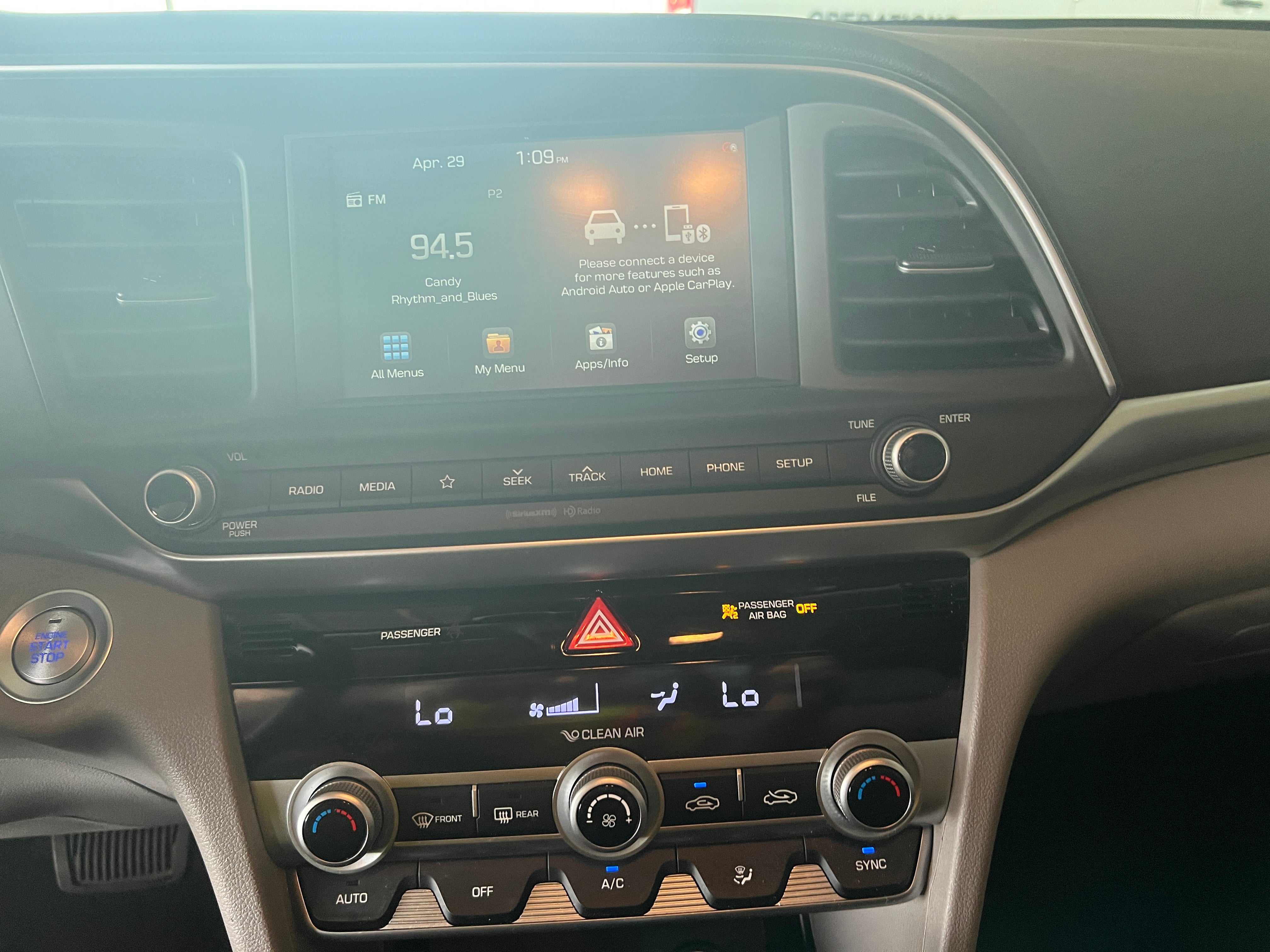2020 Hyundai Elantra Value Edition 4