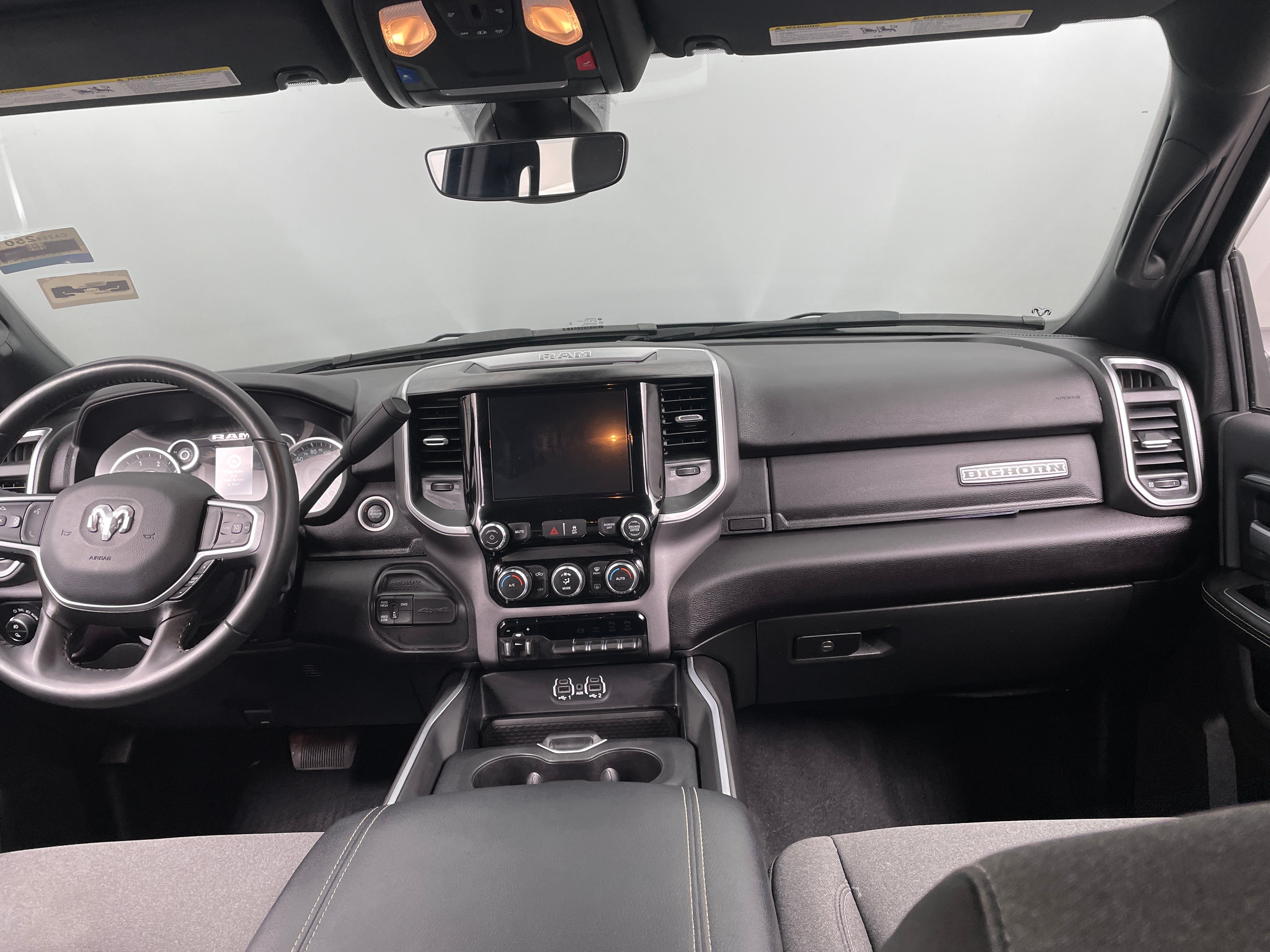 2024 RAM 2500 Big Horn 3