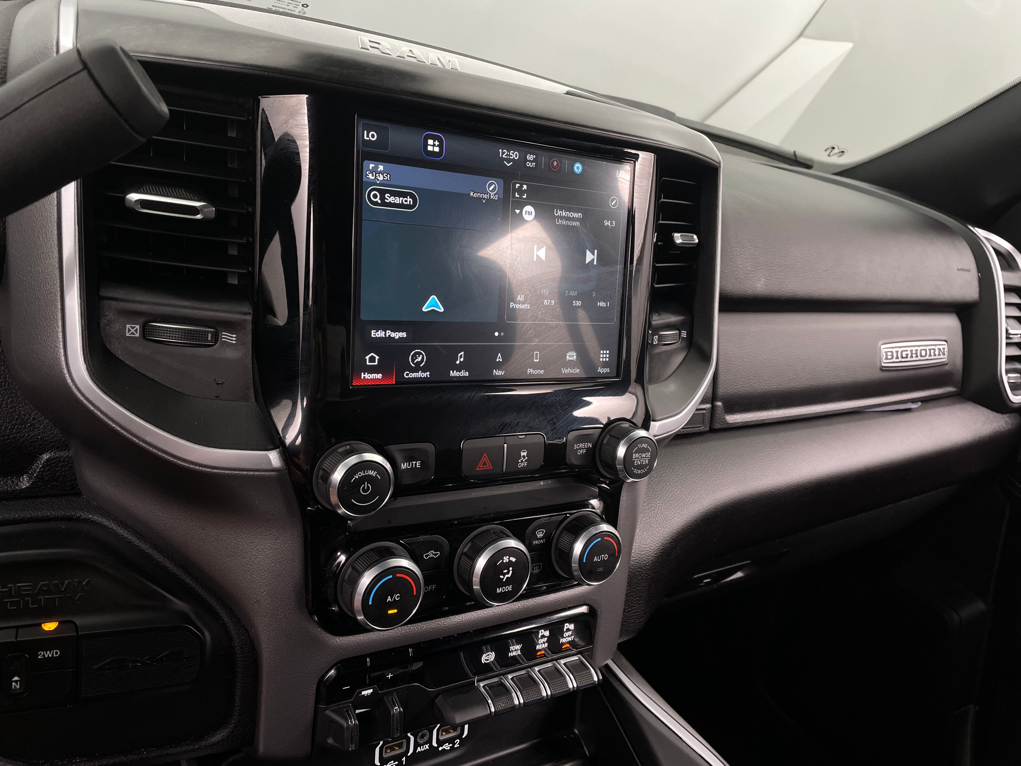 2024 RAM 2500 Big Horn 4