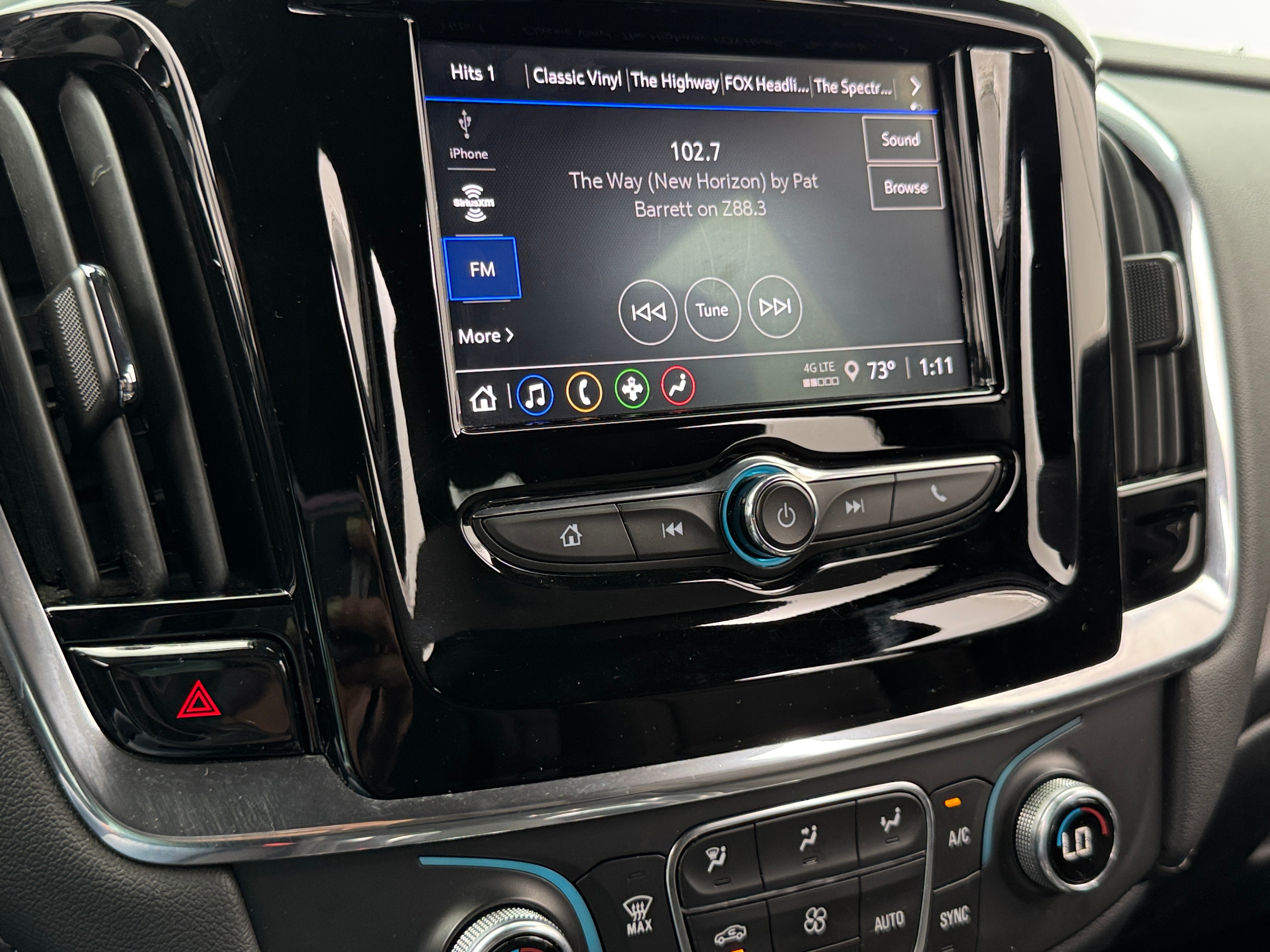 2023 Chevrolet Traverse LT 4