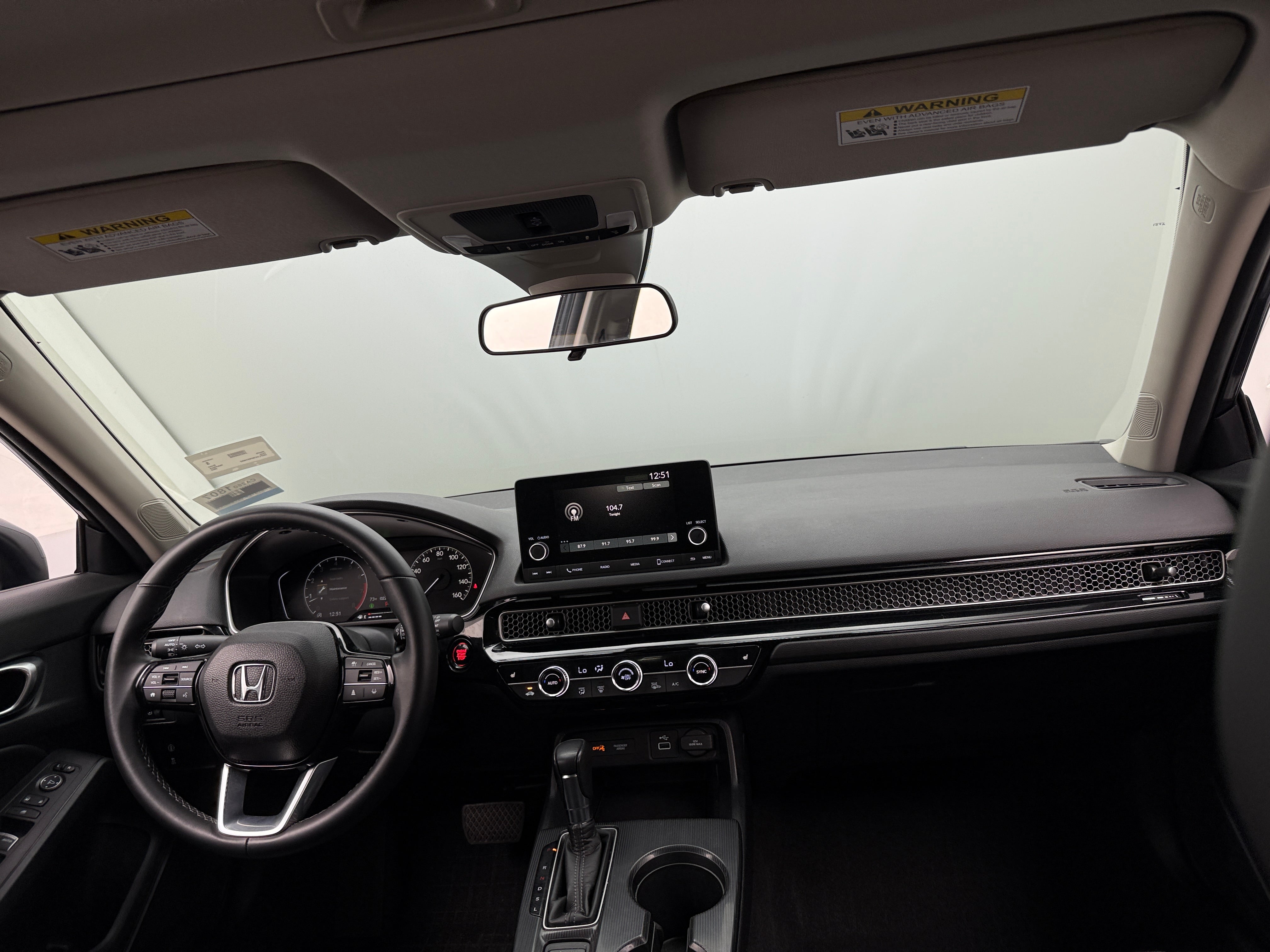 2023 Honda Civic EX-L 2