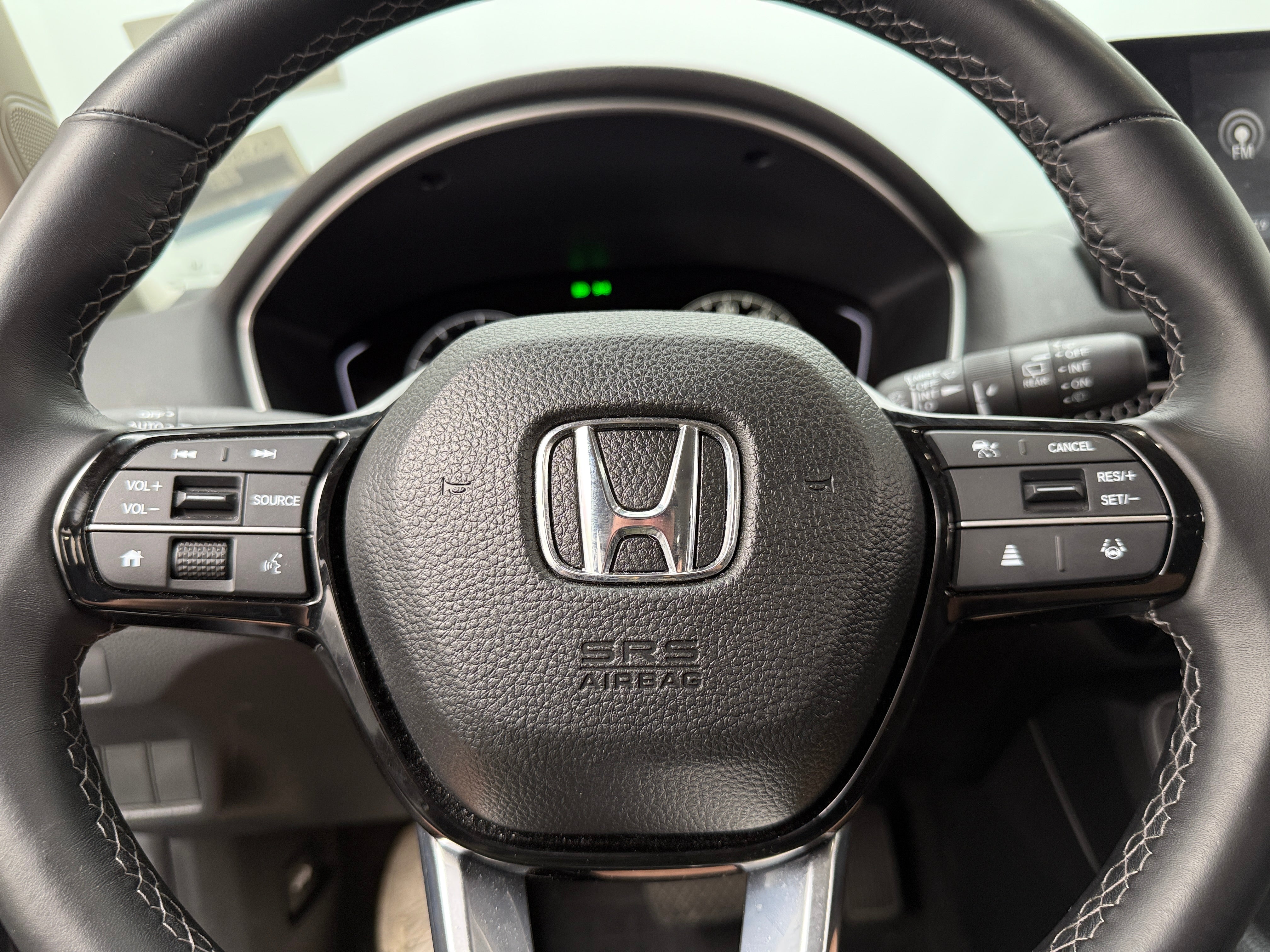 2023 Honda Civic EX-L 4