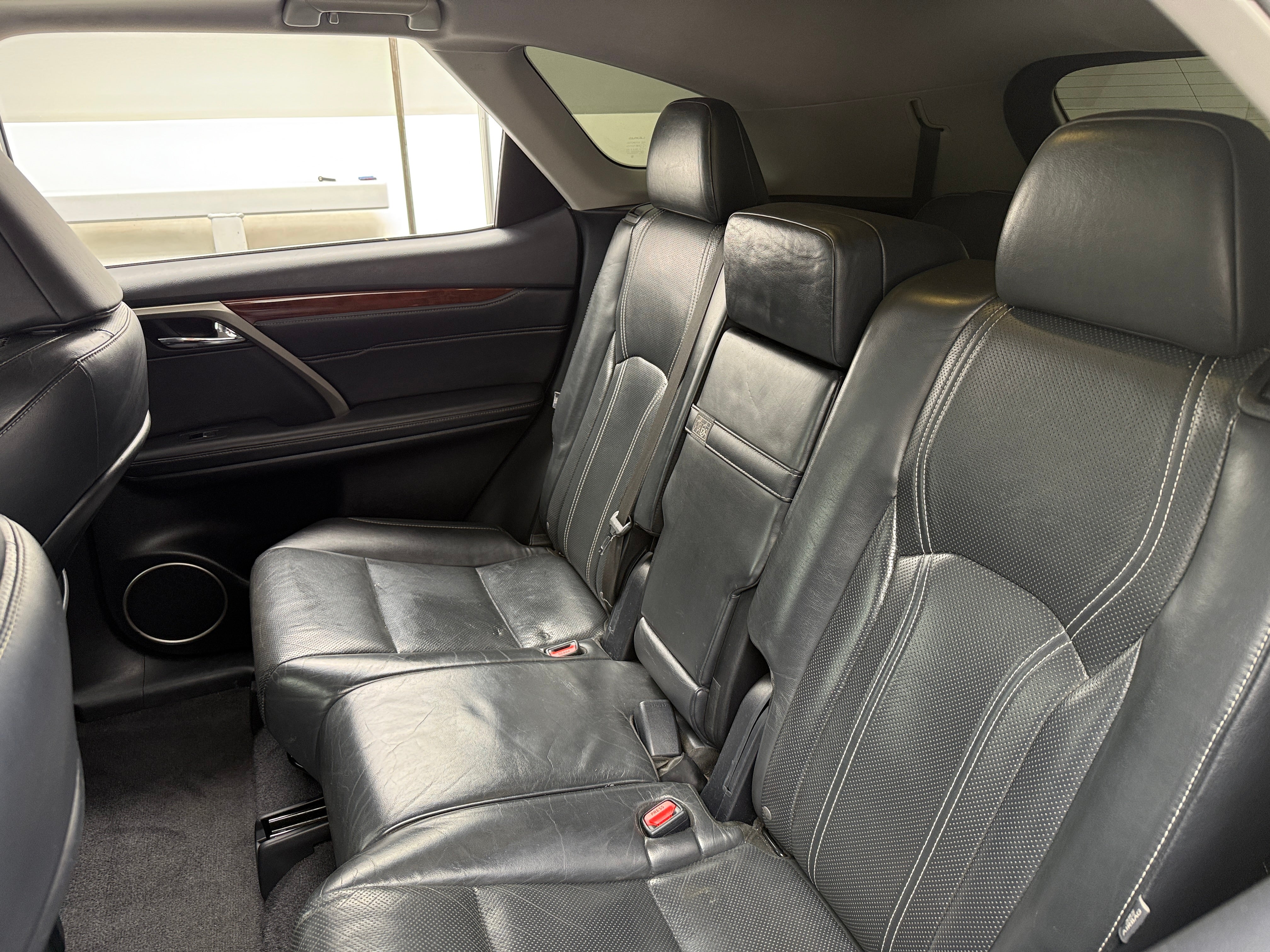 2019 Lexus RX 350L 5