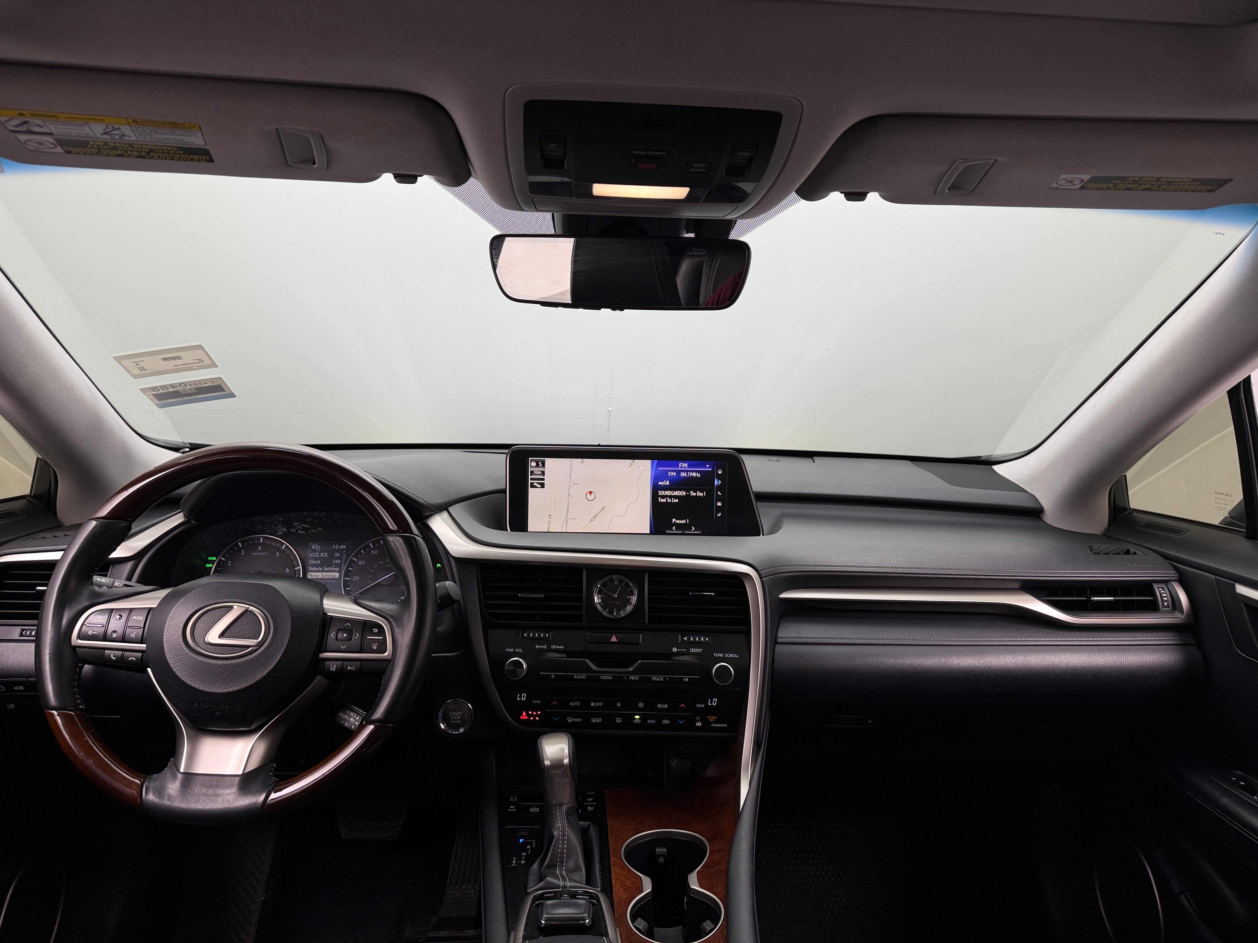 2019 Lexus RX 350L 2