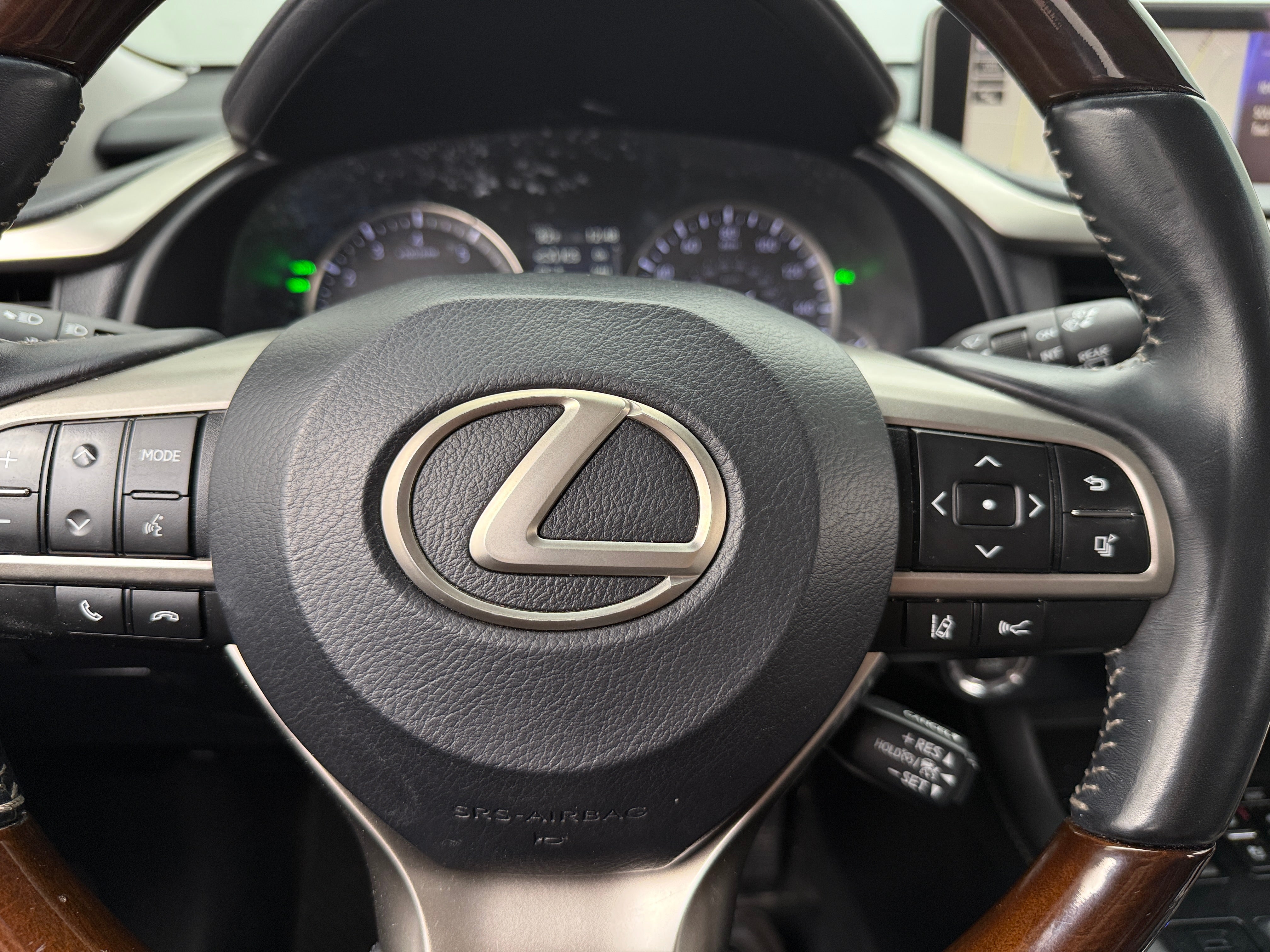 2019 Lexus RX 350L 4