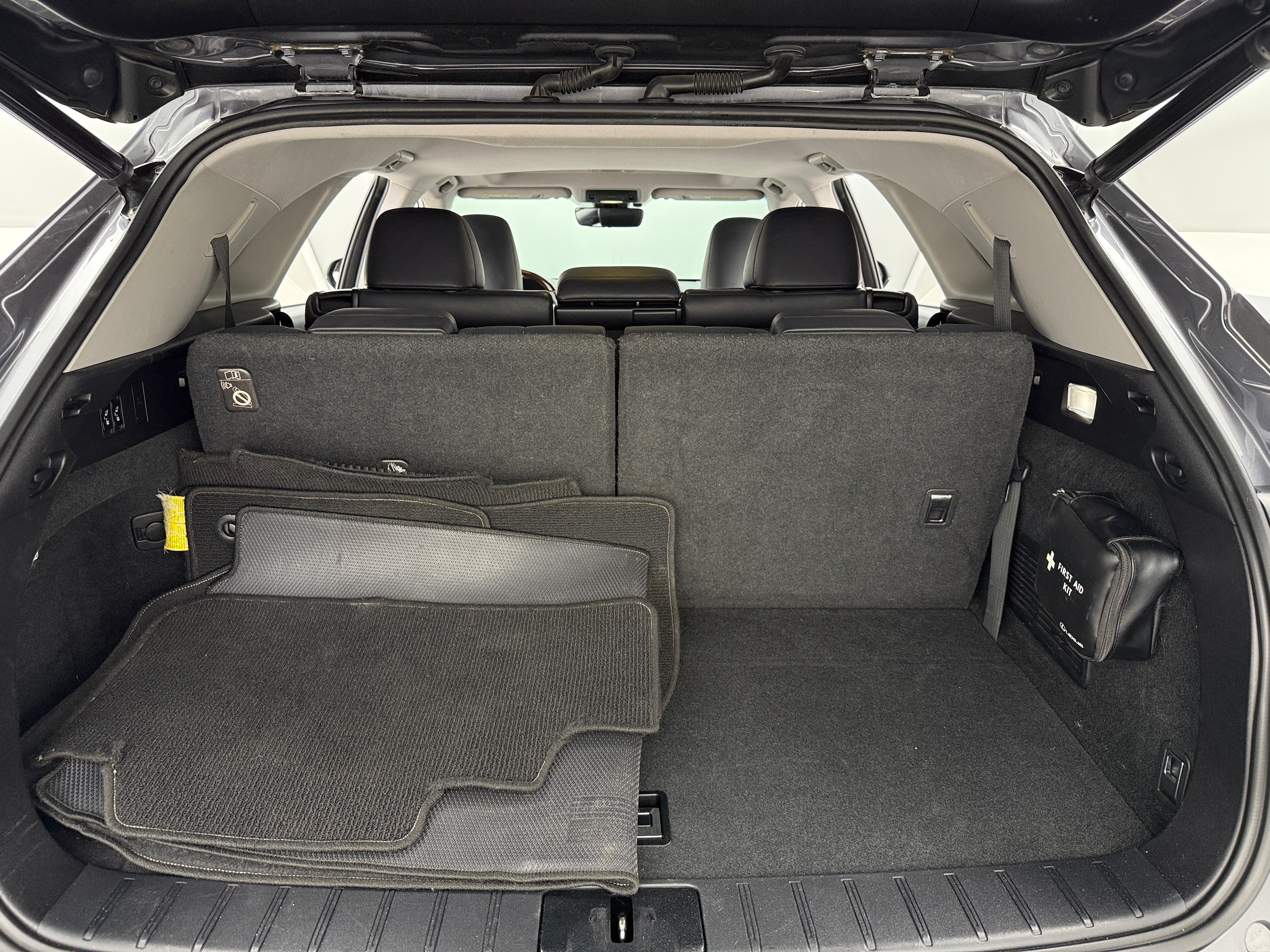 2019 Lexus RX 350L 6