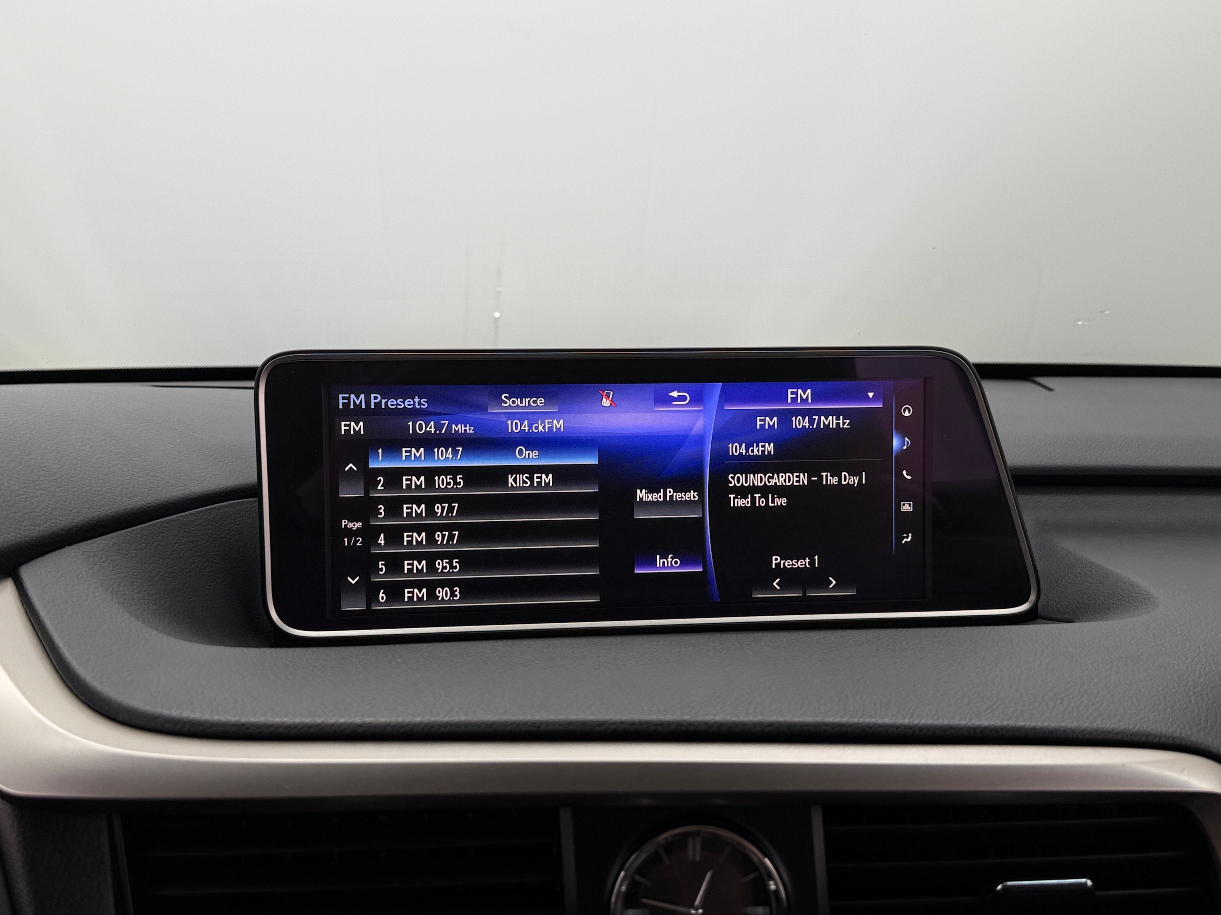 2019 Lexus RX 350L 3