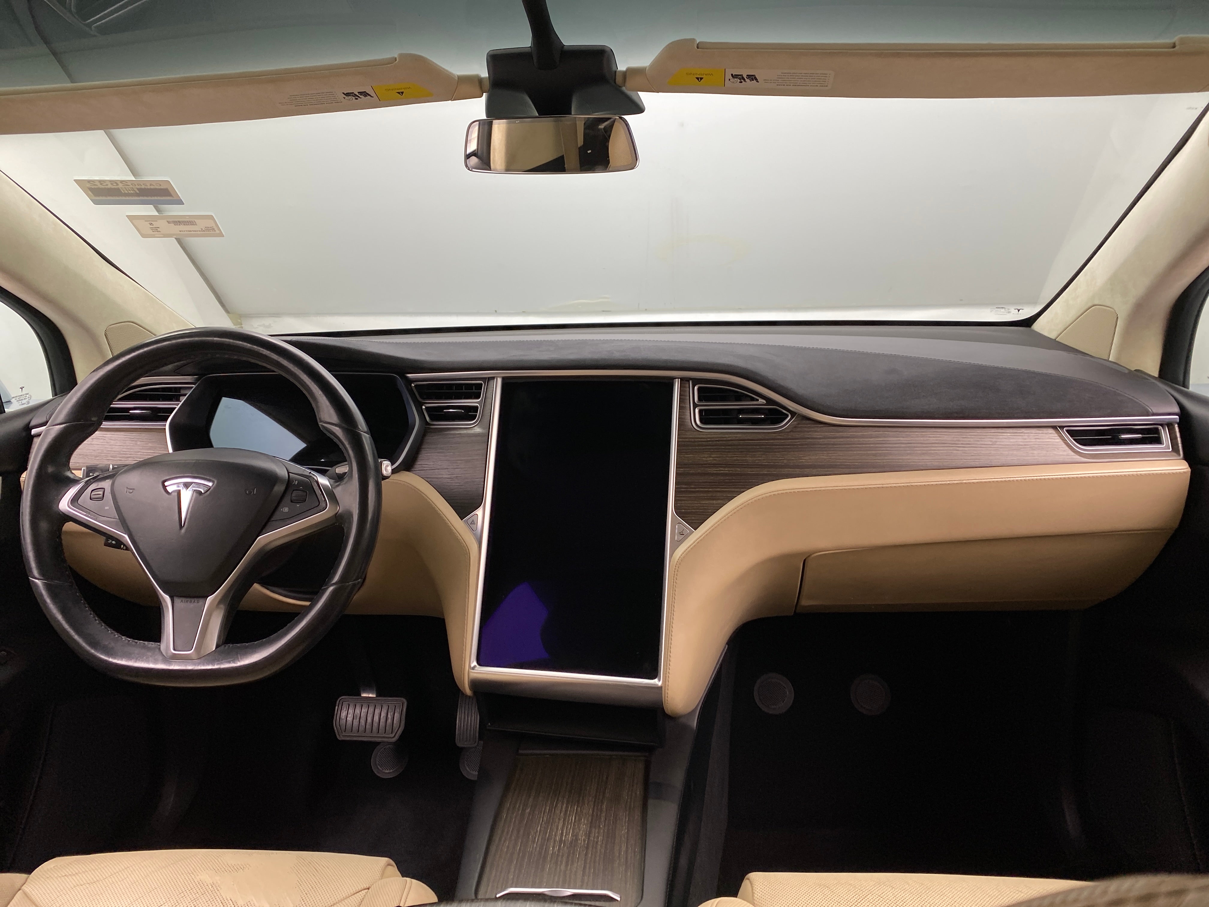 2016 Tesla Model X 75D 2