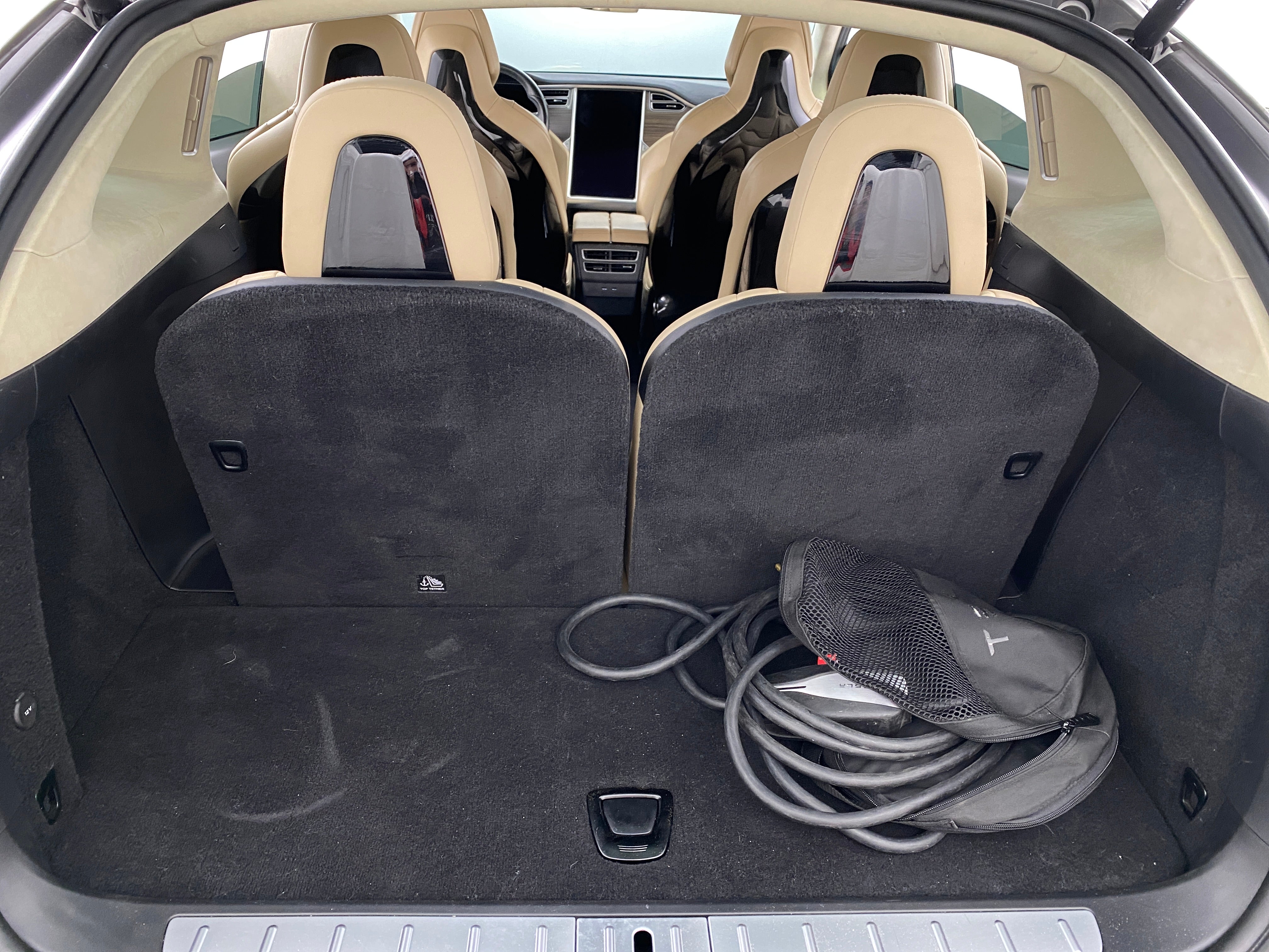 2016 Tesla Model X 75D 6